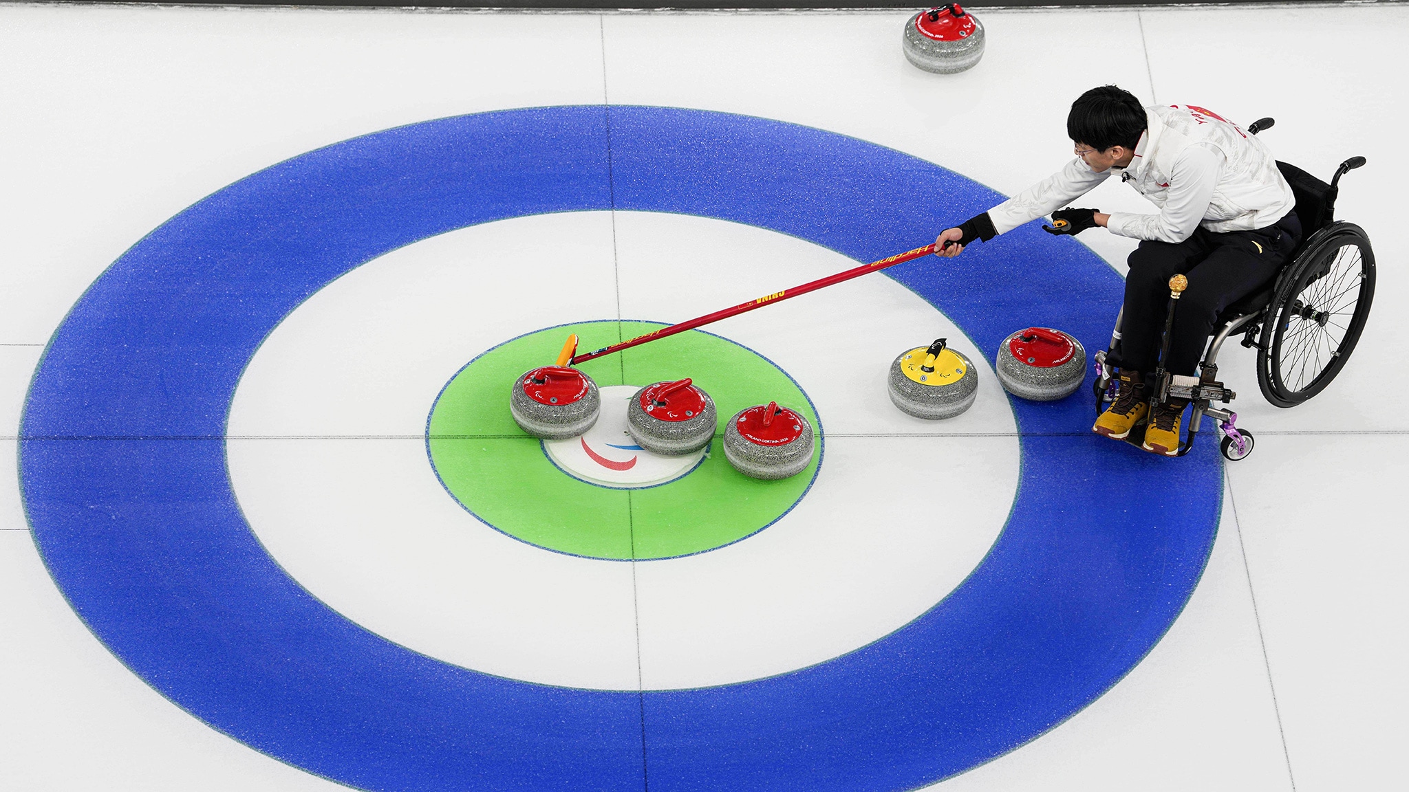 Paralimpiadi Invernali Milano Cortina 2026 - Curling: Cina - Sud Corea (Finale Doppio misto)