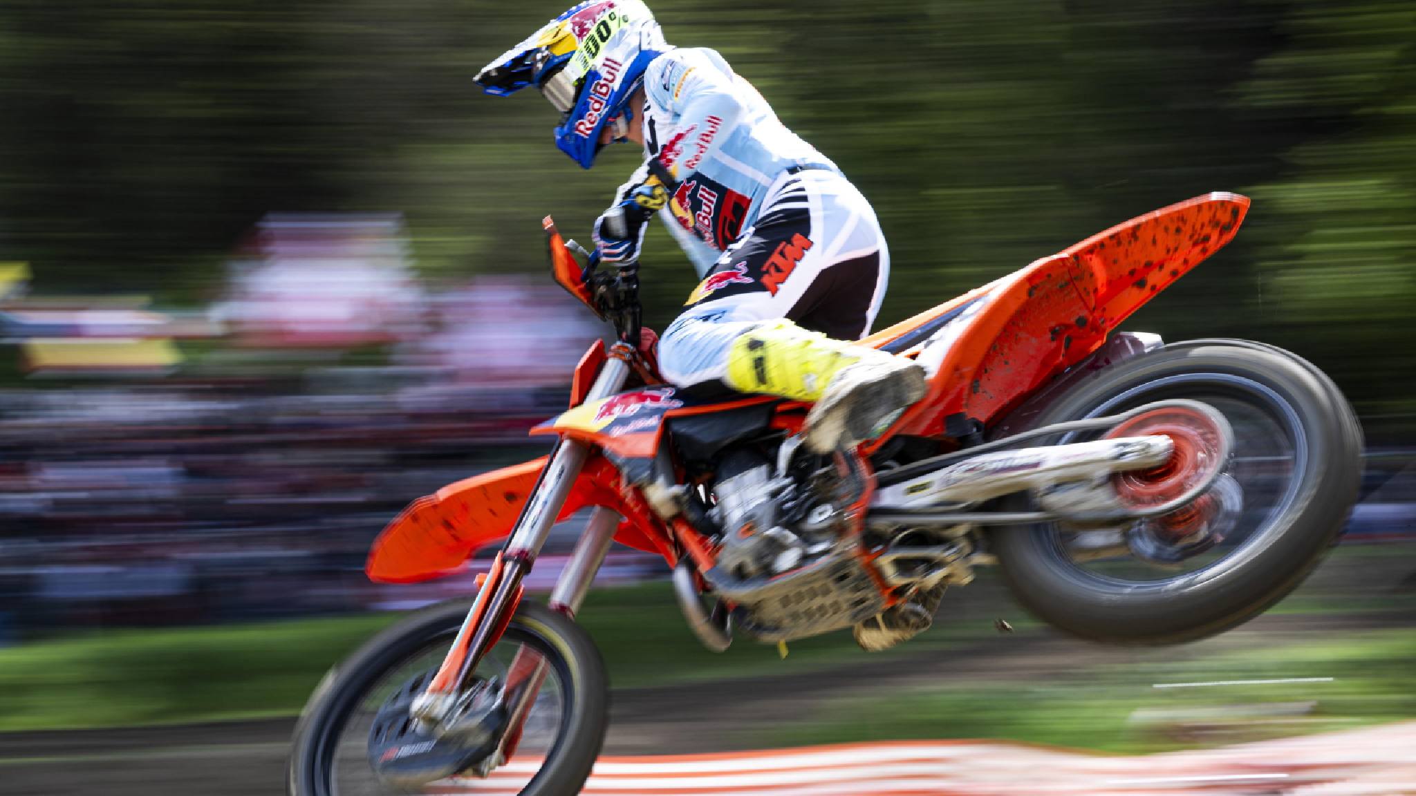 Motocross: Mondiale MXGP 2026 - GP di Argentina (gara 2)