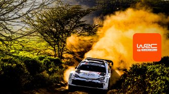 Safari Rally Kenya: Shakedown Nawisa P1  Invited Crews