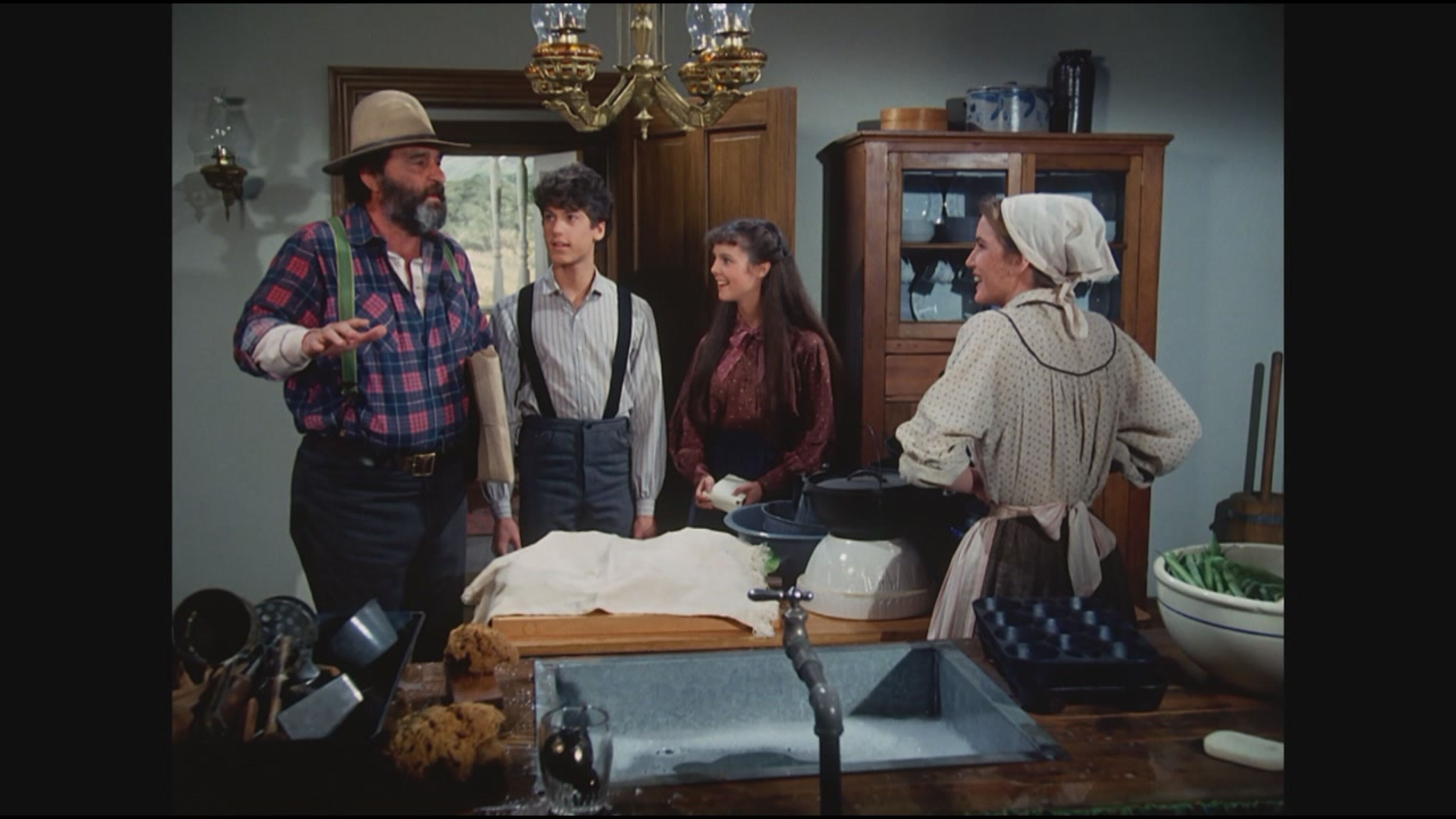 La casa nella prateria - S9 Ep21 Contrasti familiari