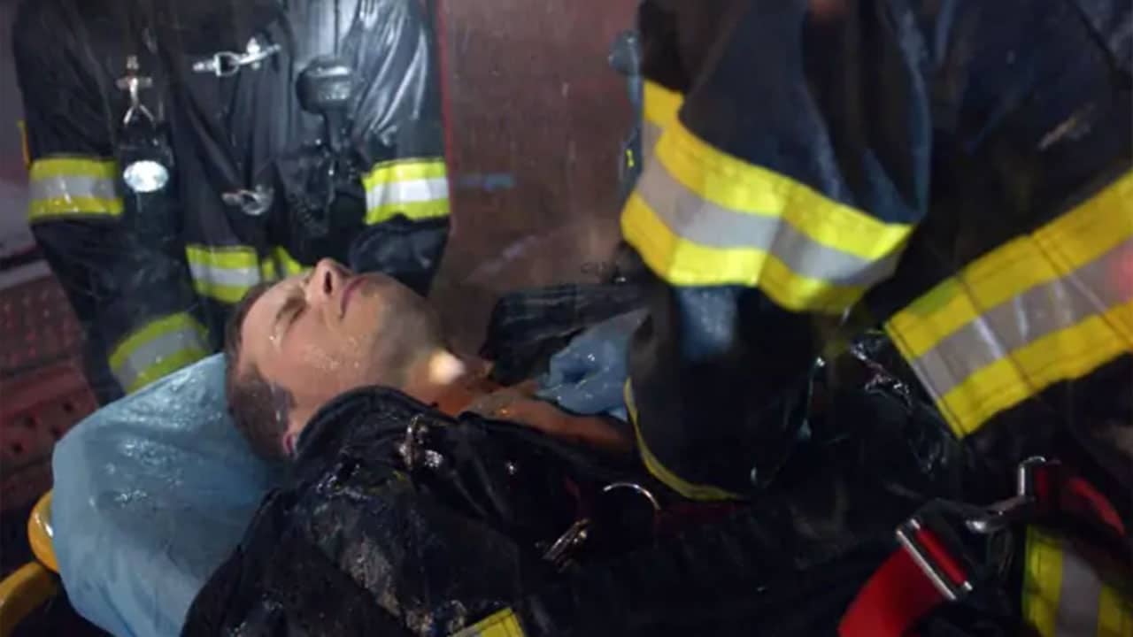 9-1-1 S6E10 - In un lampo