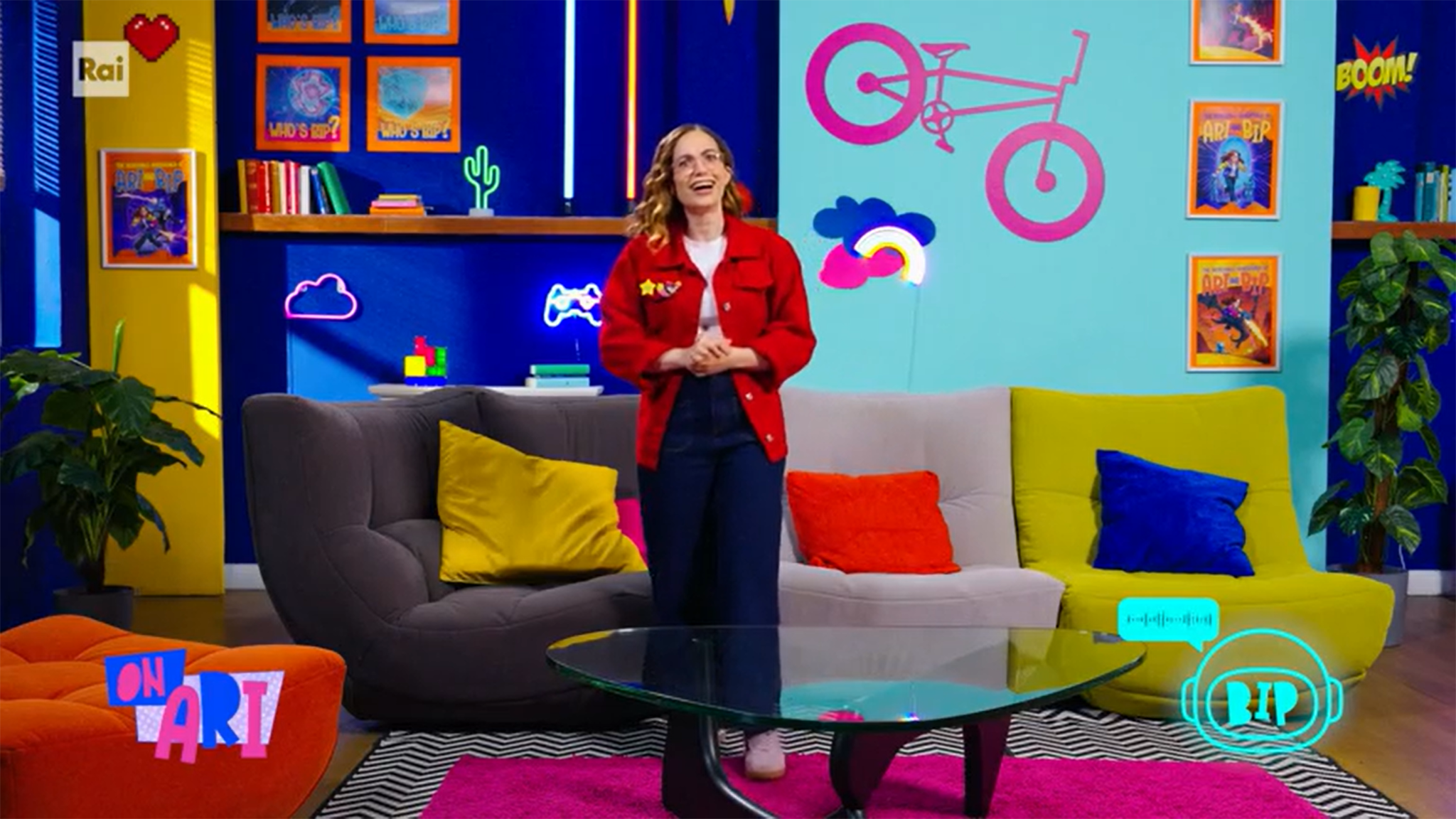 On Ari - S1E22 - Scienziati pazzi