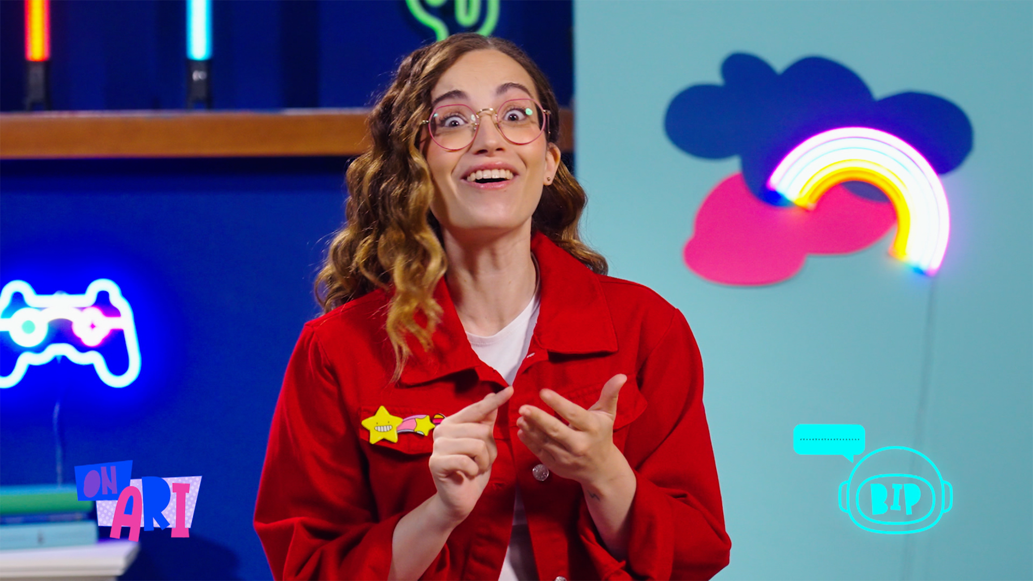 On Ari - S1E23 - Gli imprevedibili