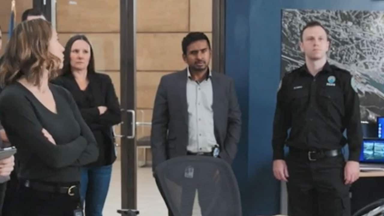 Hudson  Rex - S3E9 - Sepolto vivo