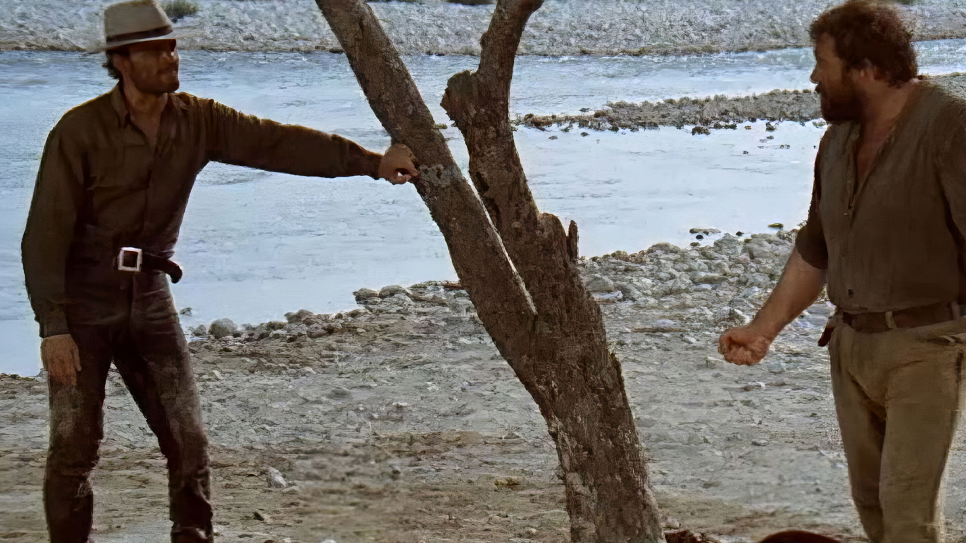 Dio perdona... io no!