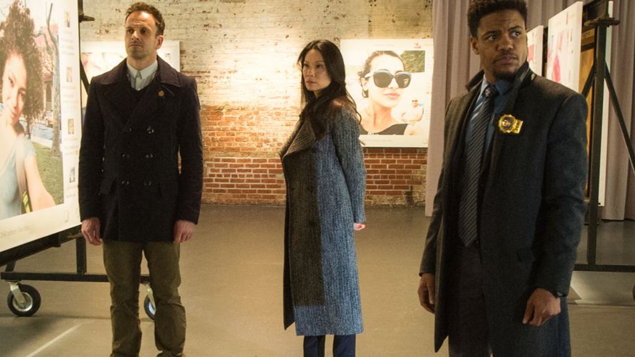 Elementary S4E20 - L'arte imita l'arte