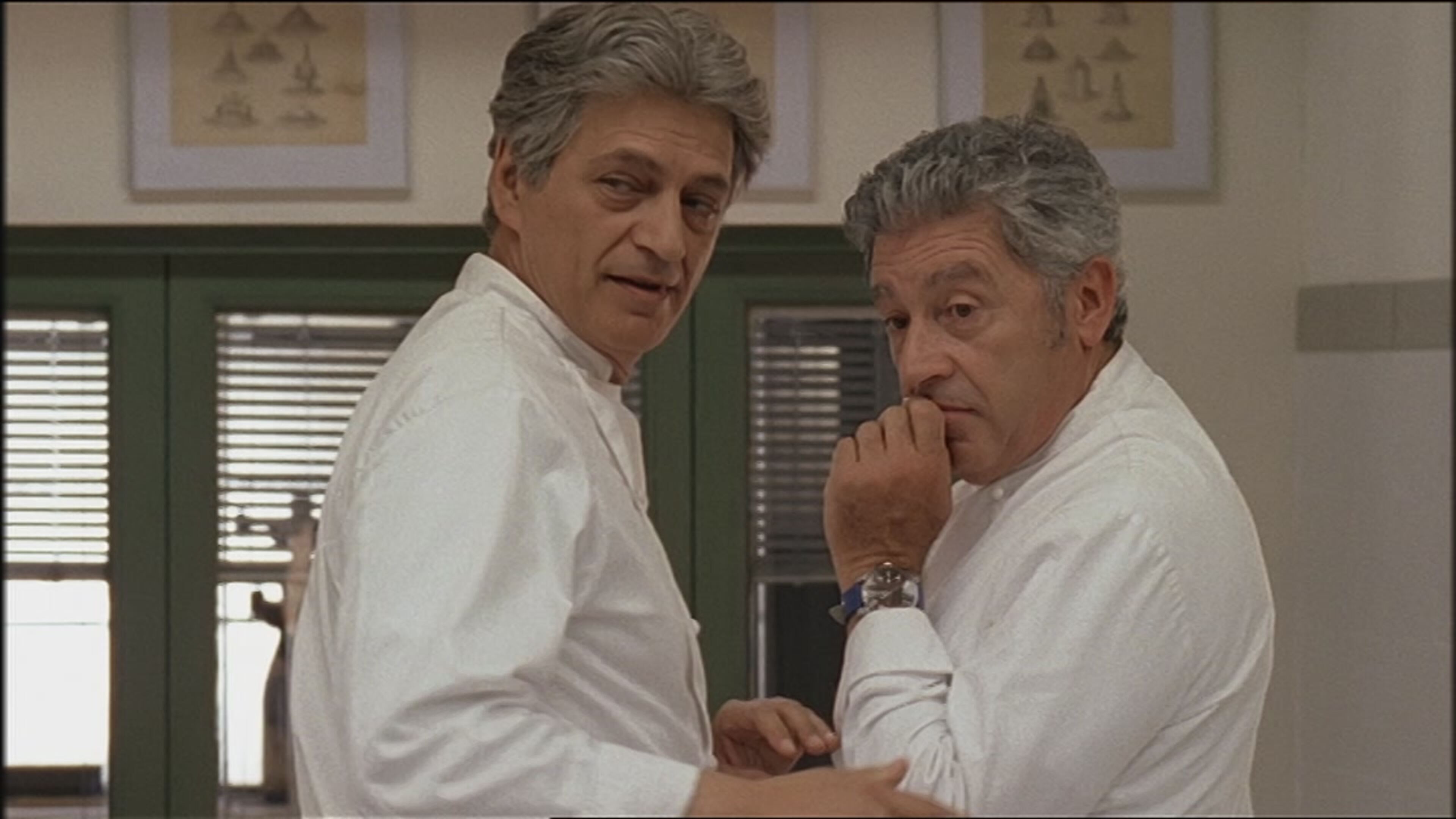 Benvenuti a tavola nord vs. sud - S1 Ep4 Sogni son desideri/Timballo in casa perrone