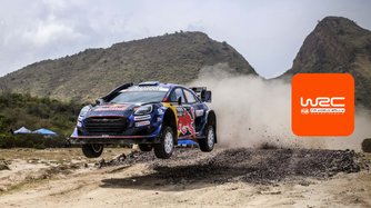 Safari Rally Kenya: Stage 4