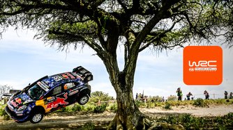 Safari Rally Kenya: Stage 5