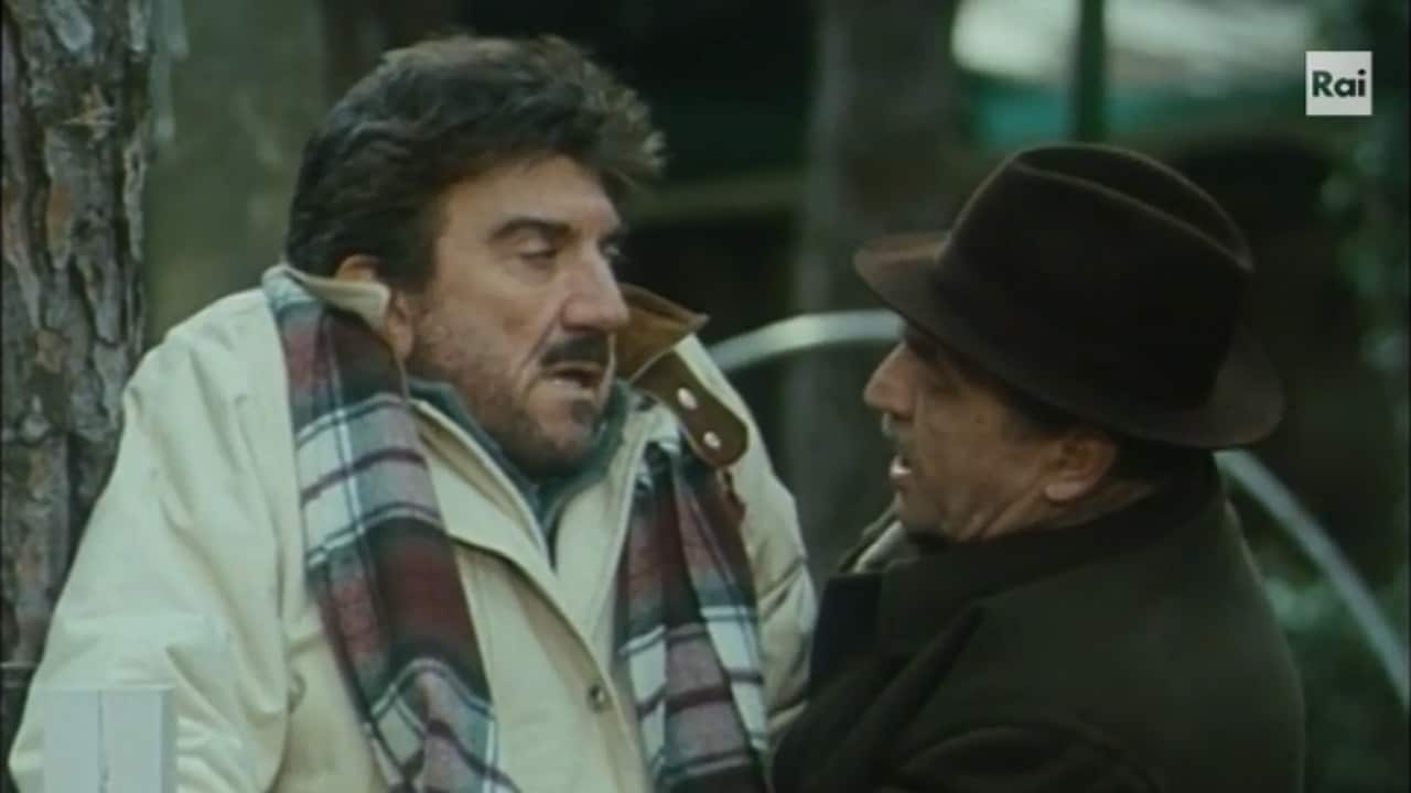 Il maresciallo Rocca - S1E8 - La vendetta