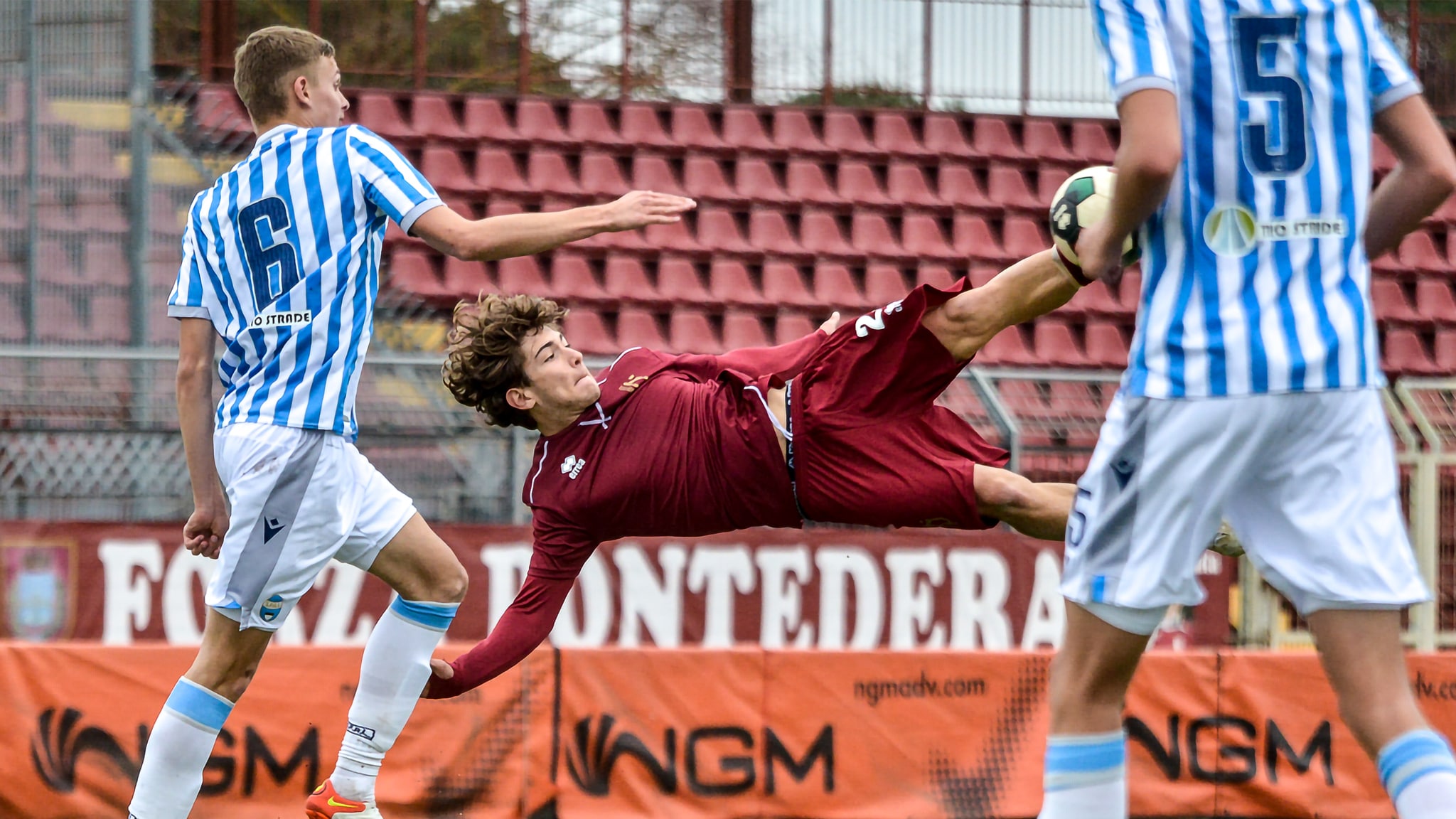Calcio. Torneo Giovanile di Viareggio: Finale femminile