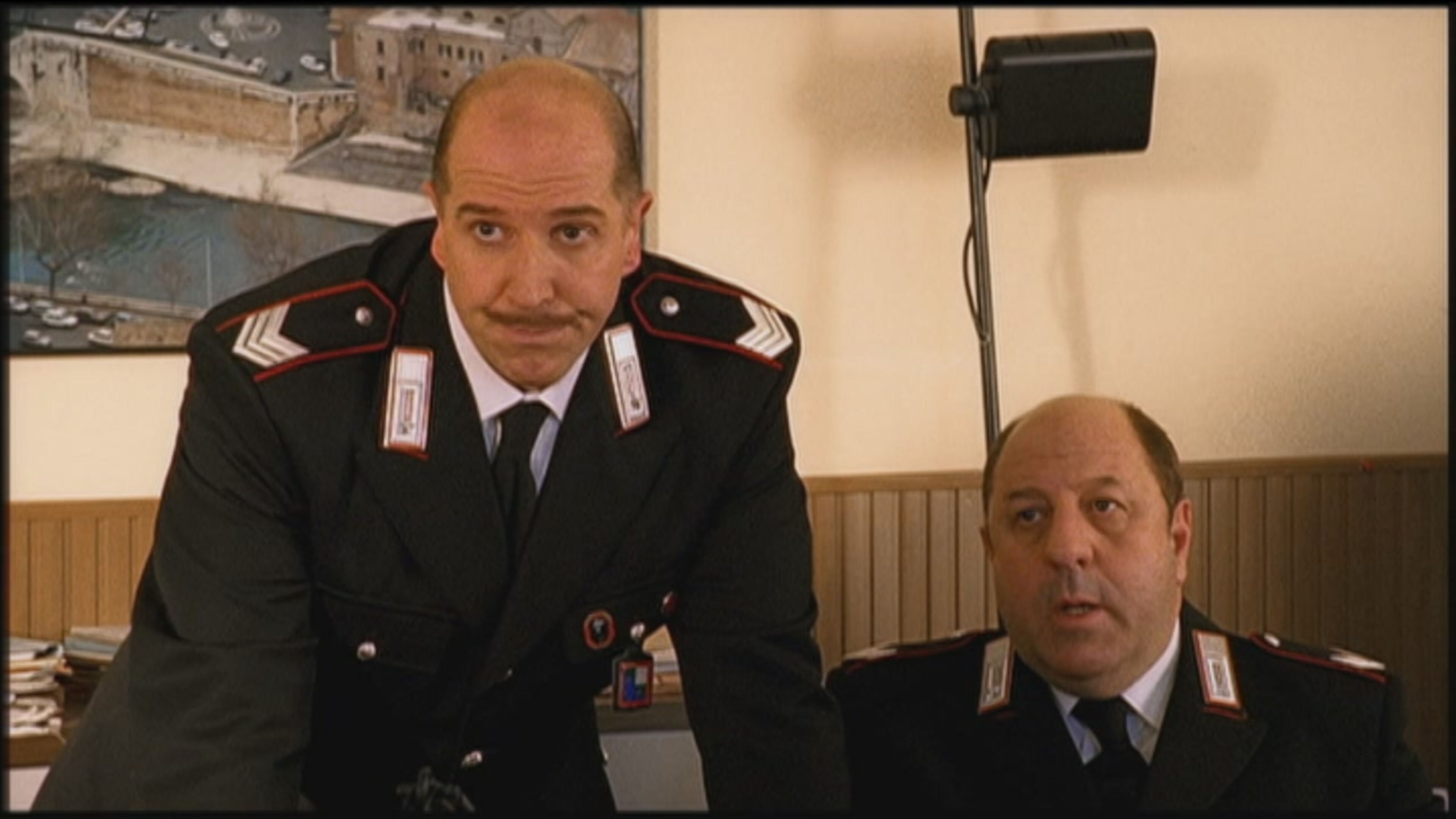 Carabinieri - S3 Ep14 Il segreto di Gemma