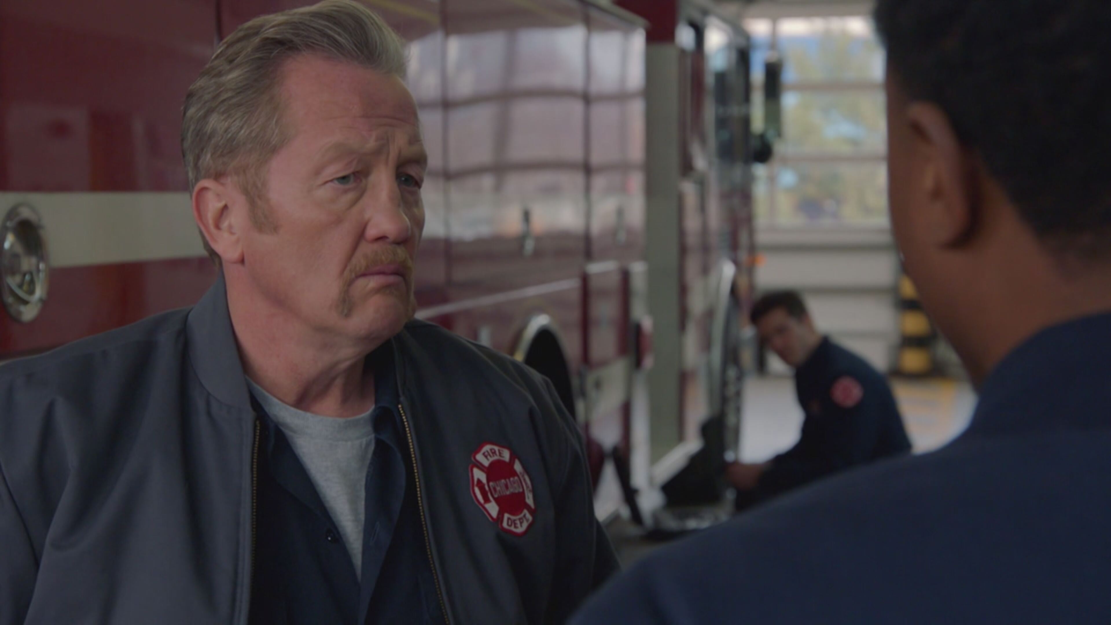 Chicago Fire 12 - S12 Ep5 Nei guai