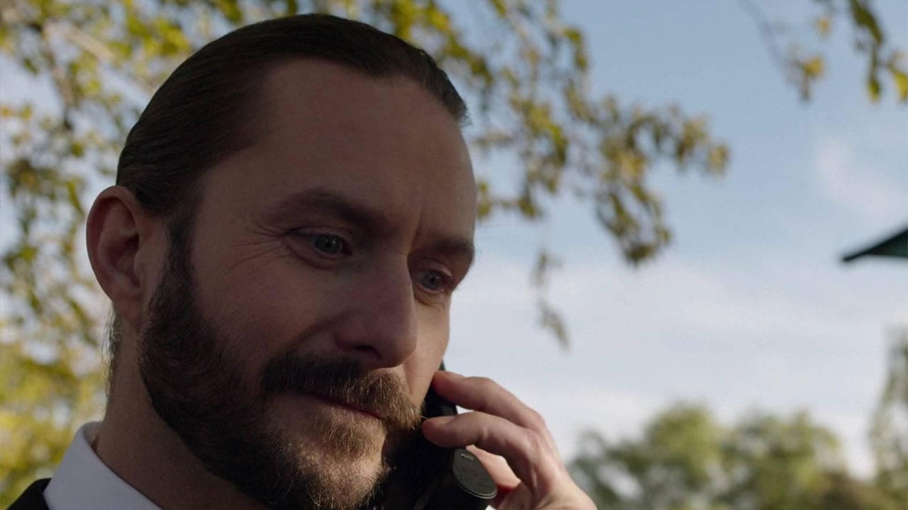 C.S.I. Vegas S2E16 - In cauda venenum