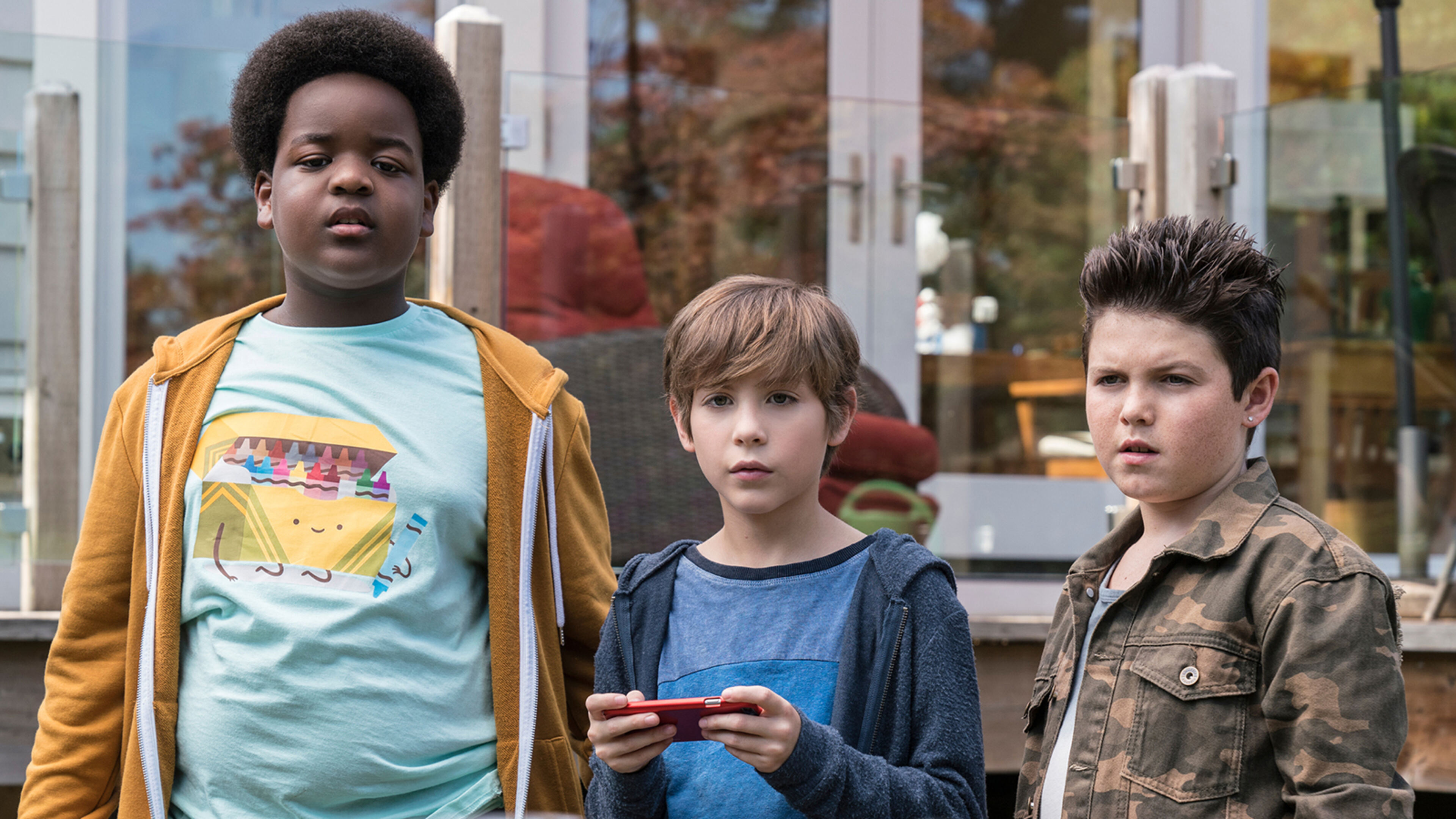 Good Boys - Quei cattivi ragazzi