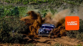 Safari Rally Kenya: Stage 10