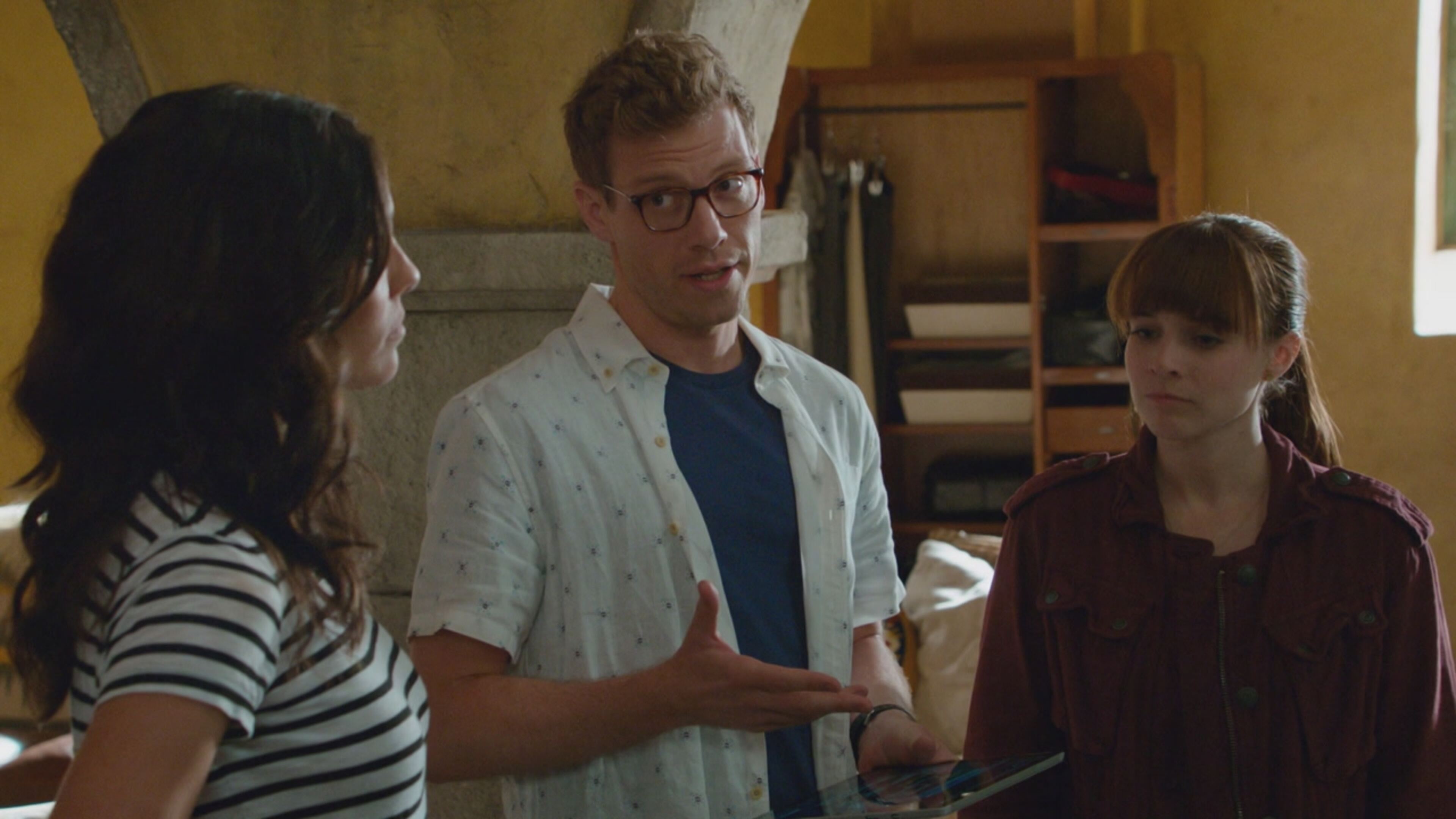 NCIS: Los Angeles 9 - S9 Ep6 Mele marce