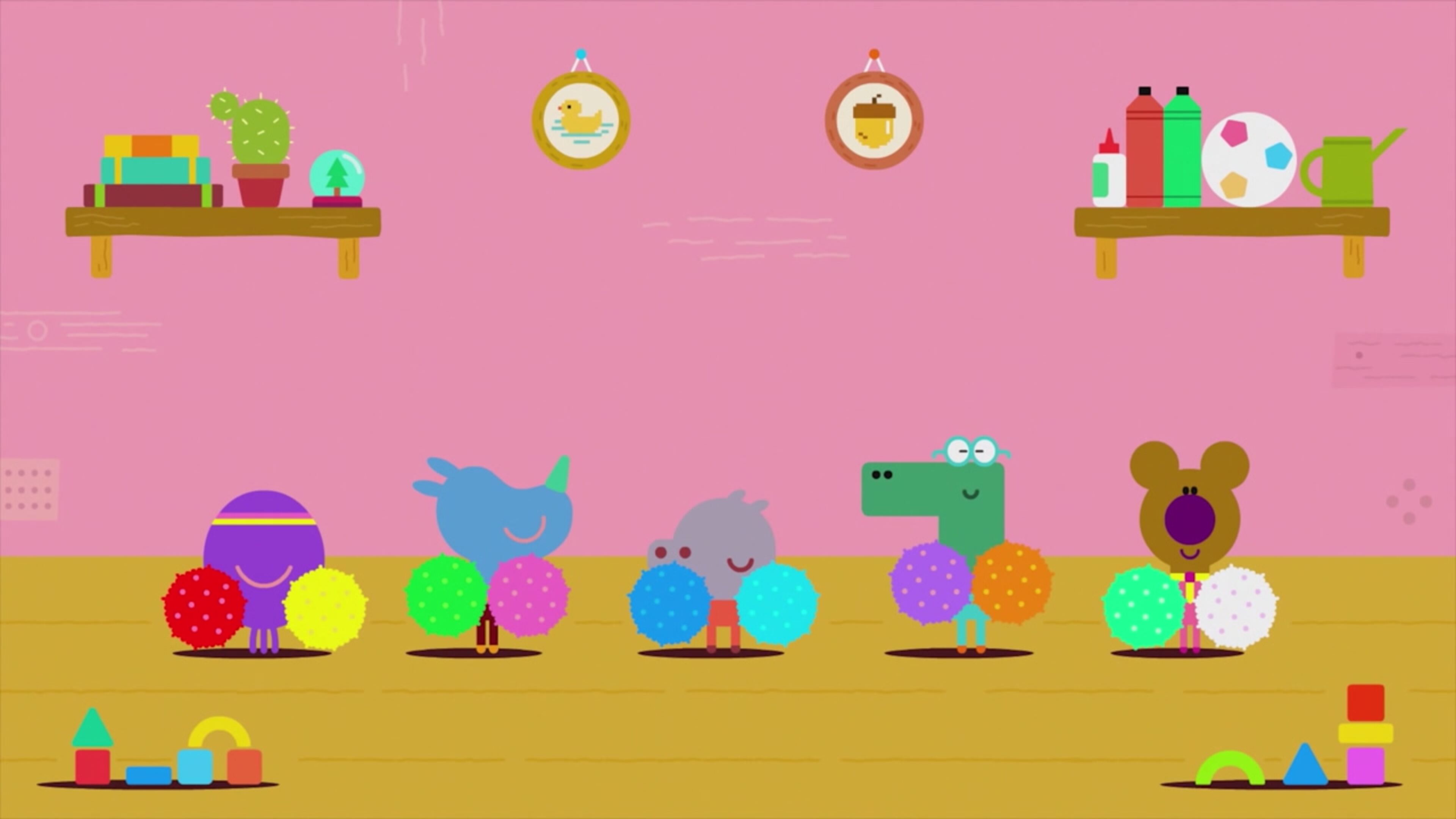 Hey Duggee - S5 Ep.11 - Il distintivo da cheerleader