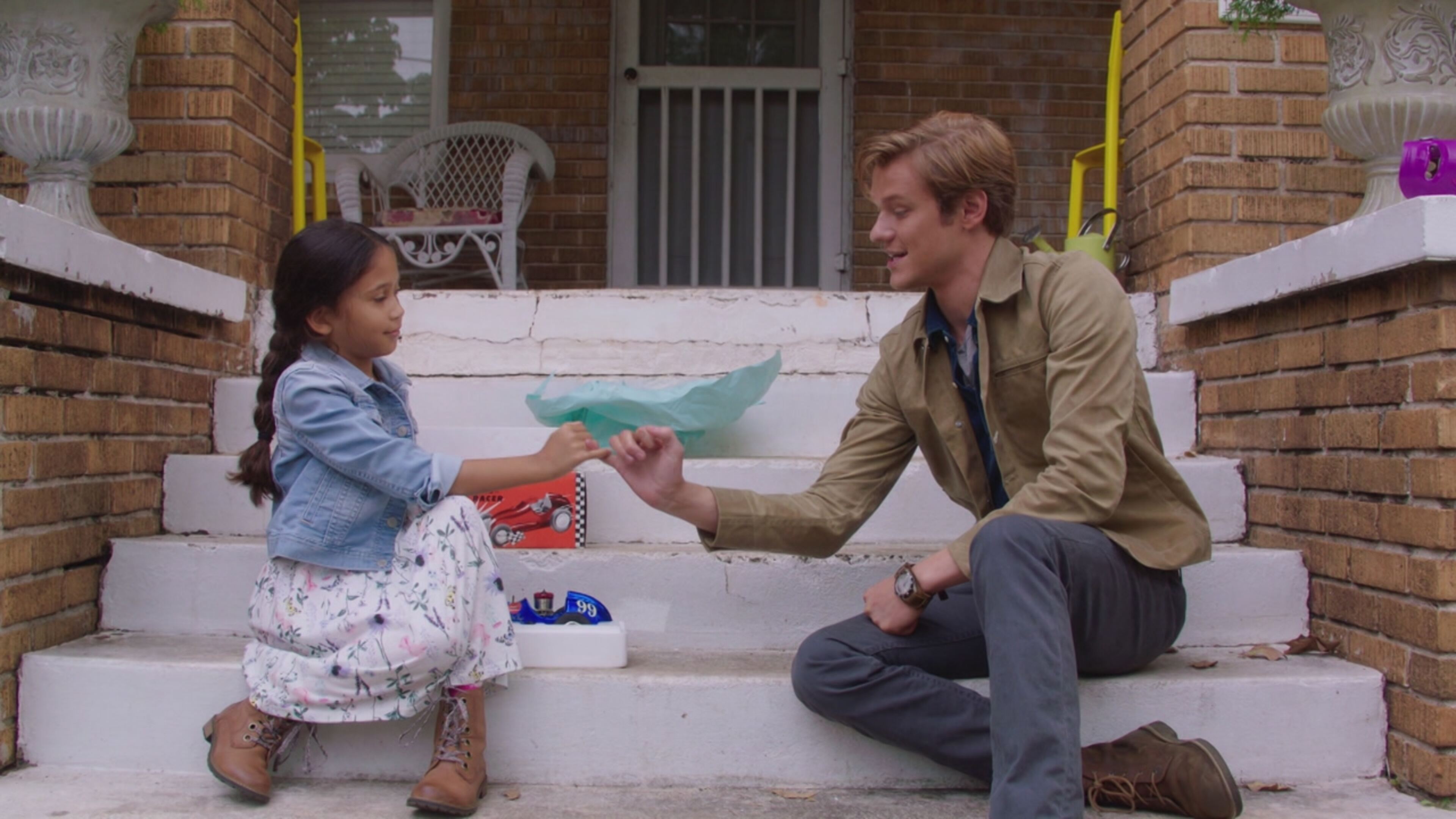 MacGyver - S2 Ep6 Esprimi un desiderio