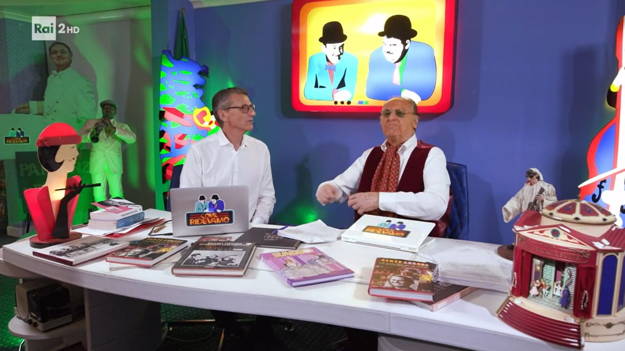 Come ridevamo - Puntata del 09/01/2025