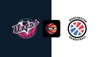 Bristol Flyers - Manchester Basketball