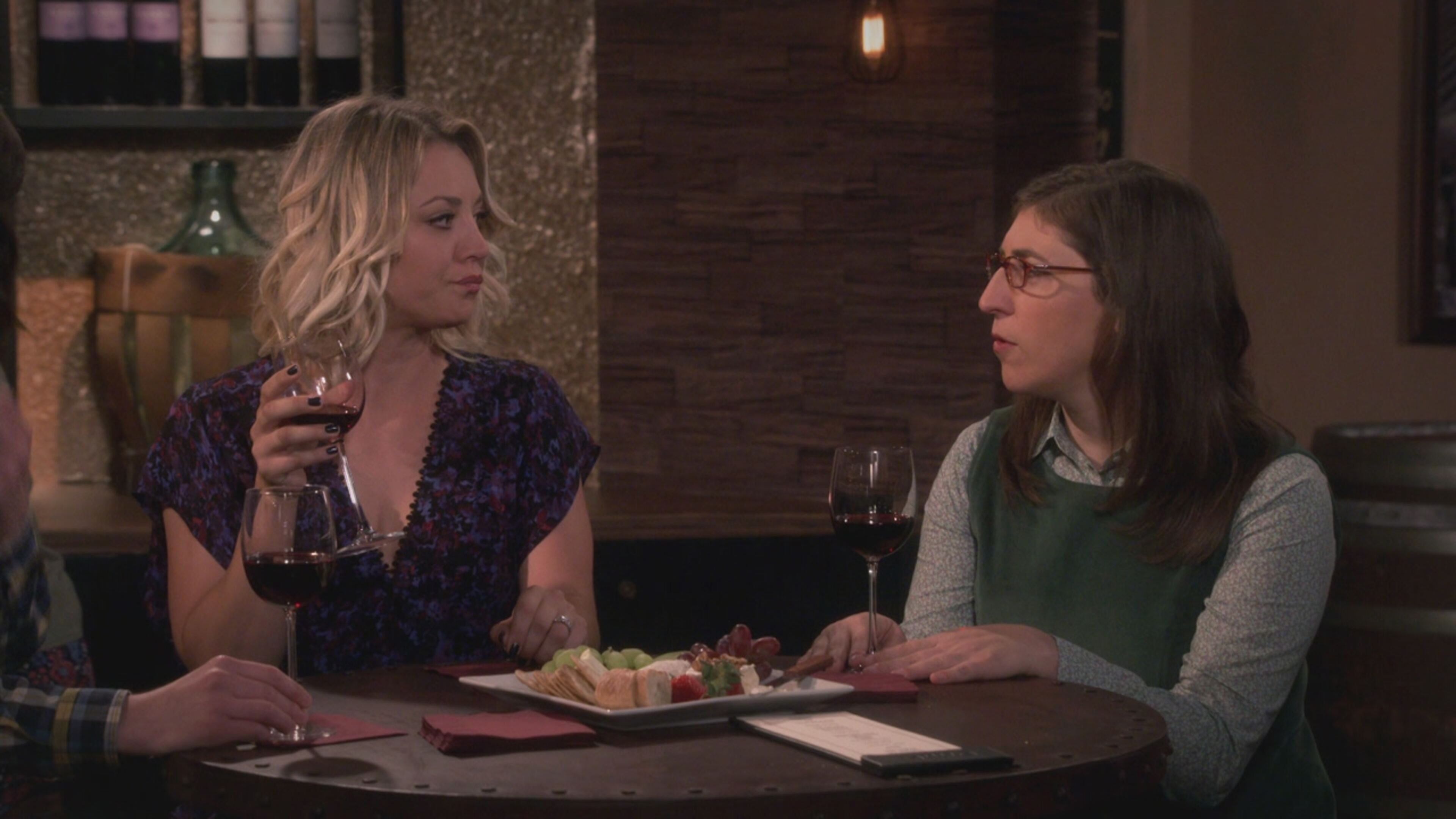 Big bang theory 9 - S9 Ep22 La biforcazione della fermentazione