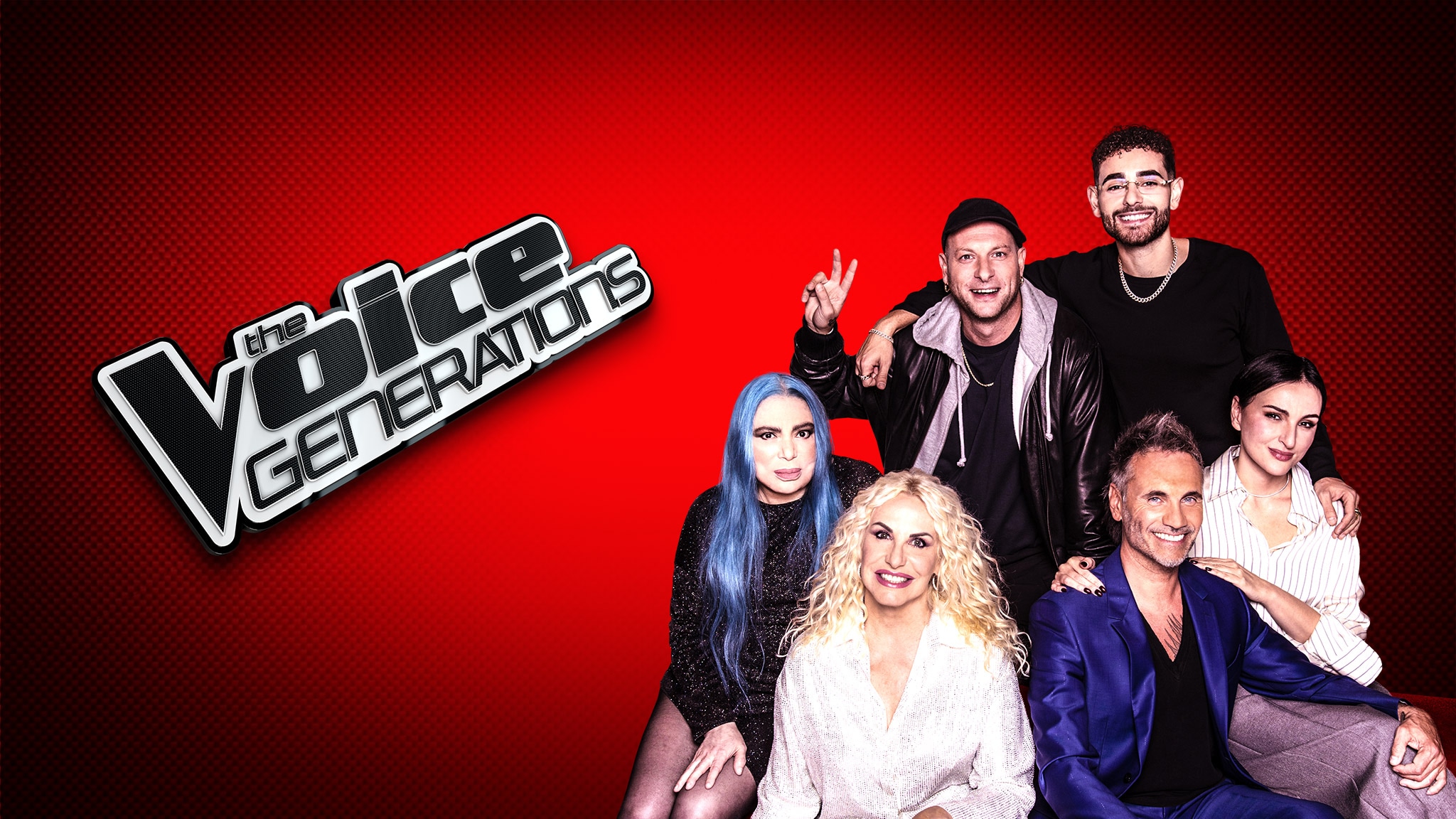 The Voice Generations - Puntata del 13/03/2026