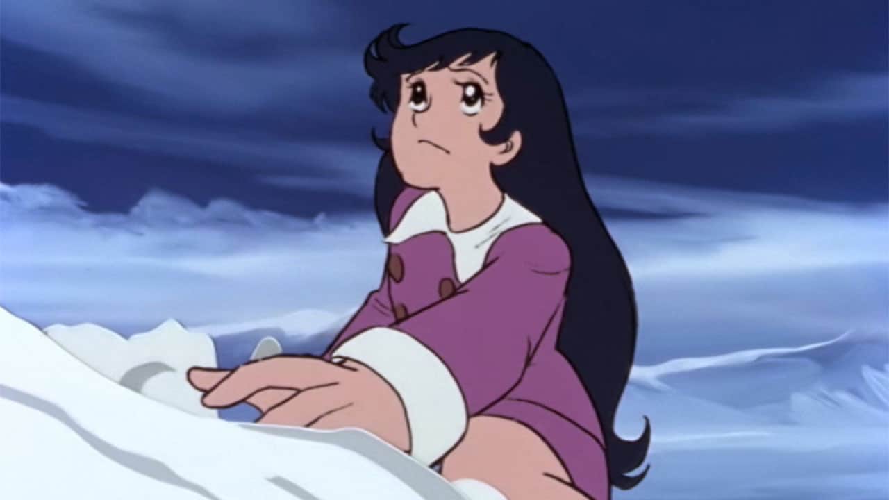 Goldrake S1E12 - Il disco di ghiaccio