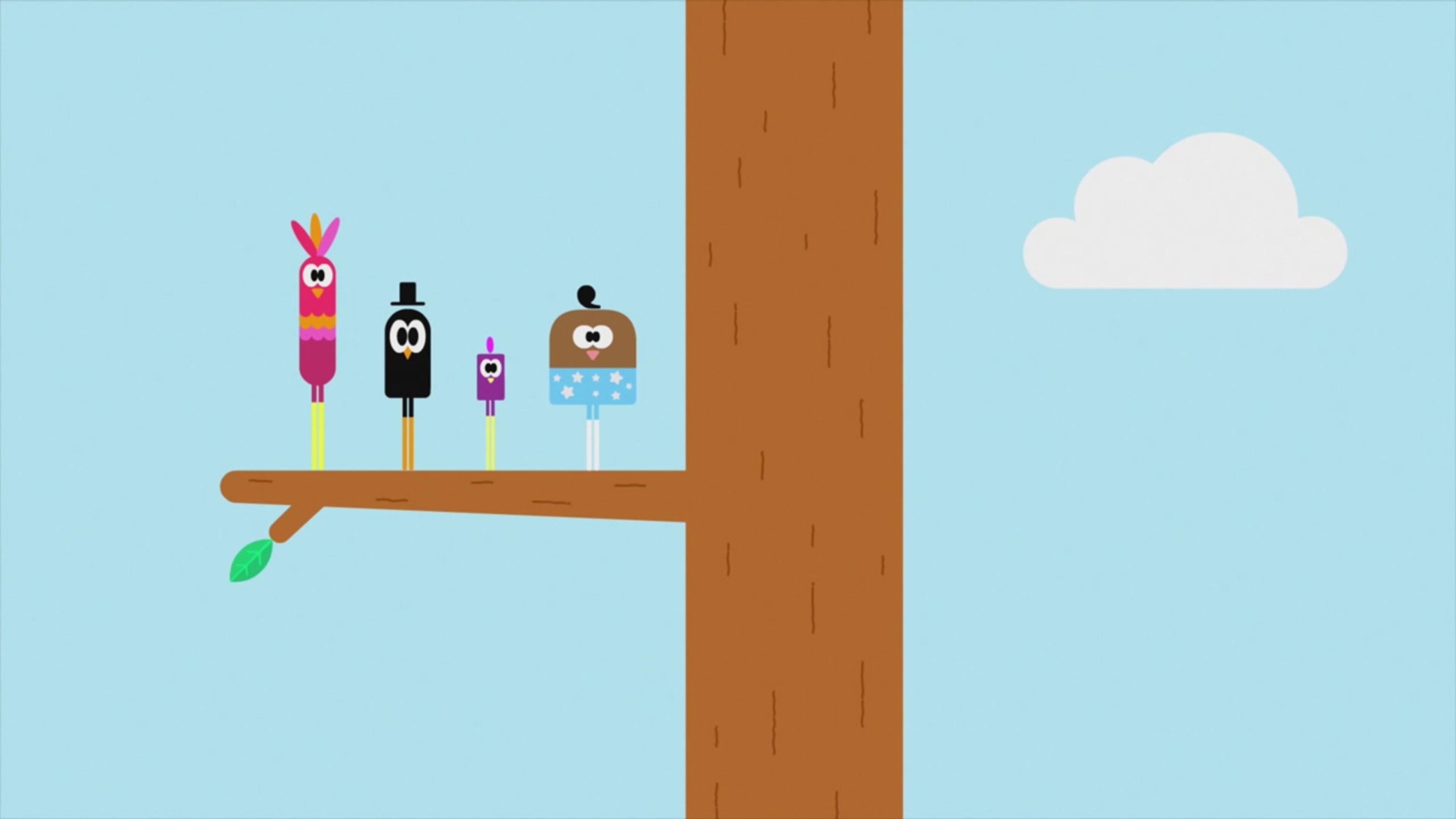 Hey Duggee - S3 Ep.17 - Il distintivo della condivisione