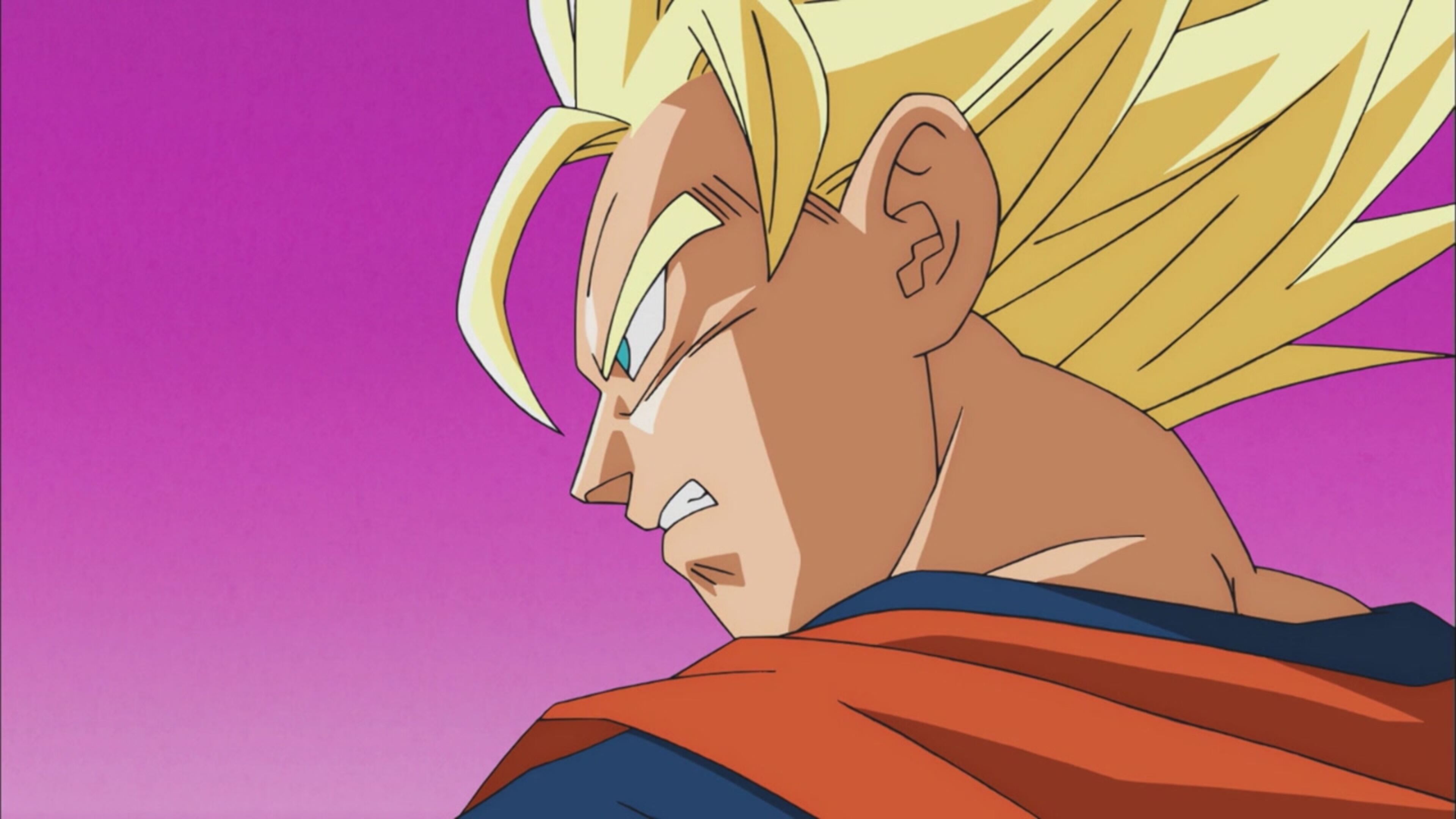 Dragon Ball Super - S1 Ep.5 - Goku contro Lord Beerus