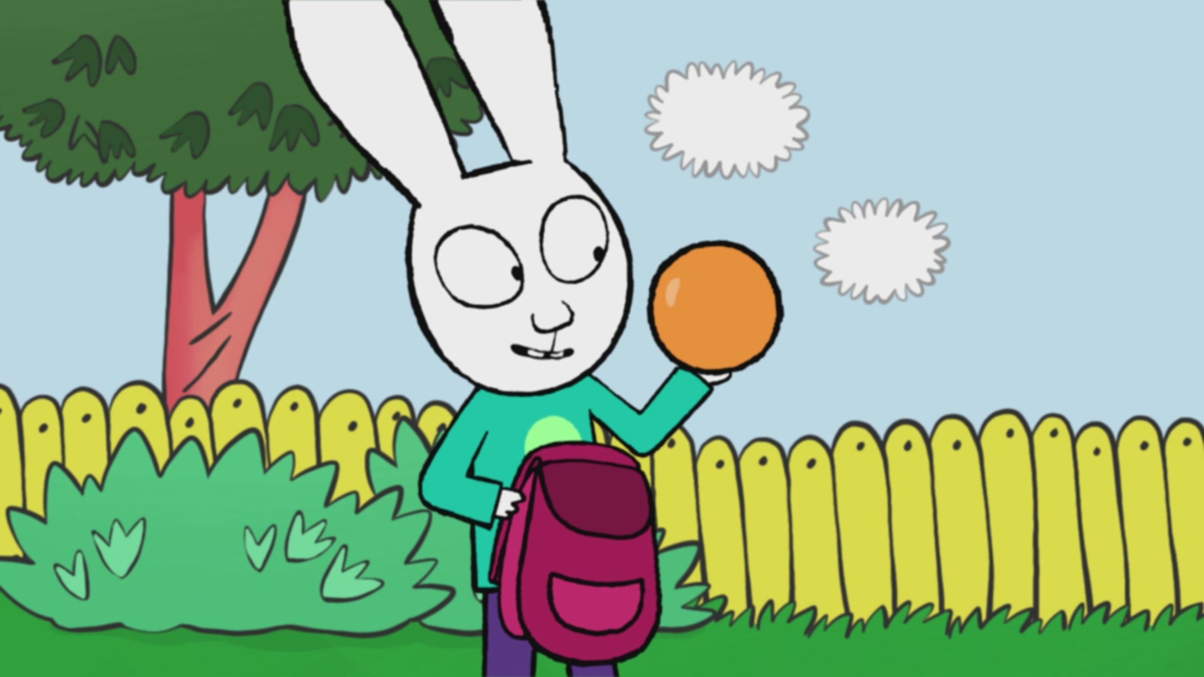 Simone - S1 Ep.34 - Il cugino grande