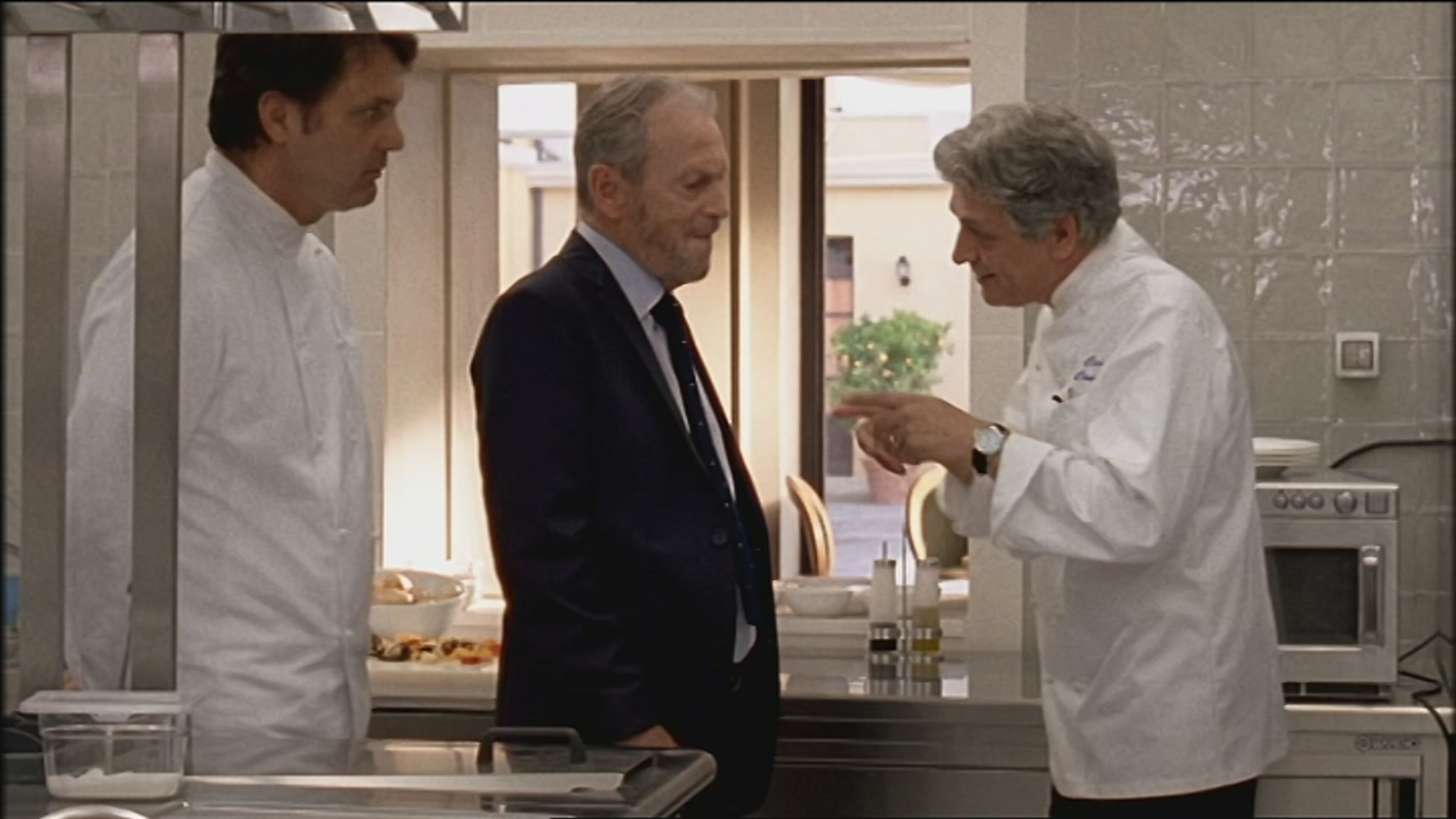 Benvenuti a tavola nord vs. sud - S1 Ep5 Vendetta del Gambero Rosso/Tocchetto di classe