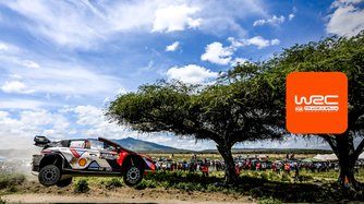 Safari Rally Kenya: Stage 12