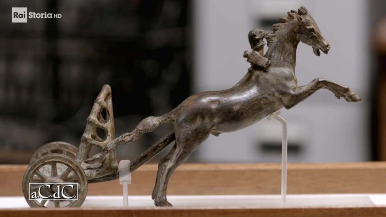 a.C.d.C. La grande corsa dei carri. Il più grande spettacolo di Roma p.1