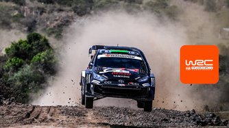 Safari Rally Kenya: Stage 11