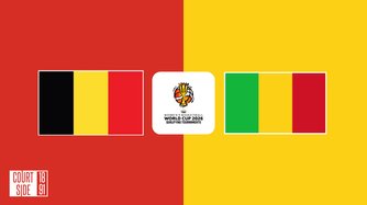 Belgium - Mali