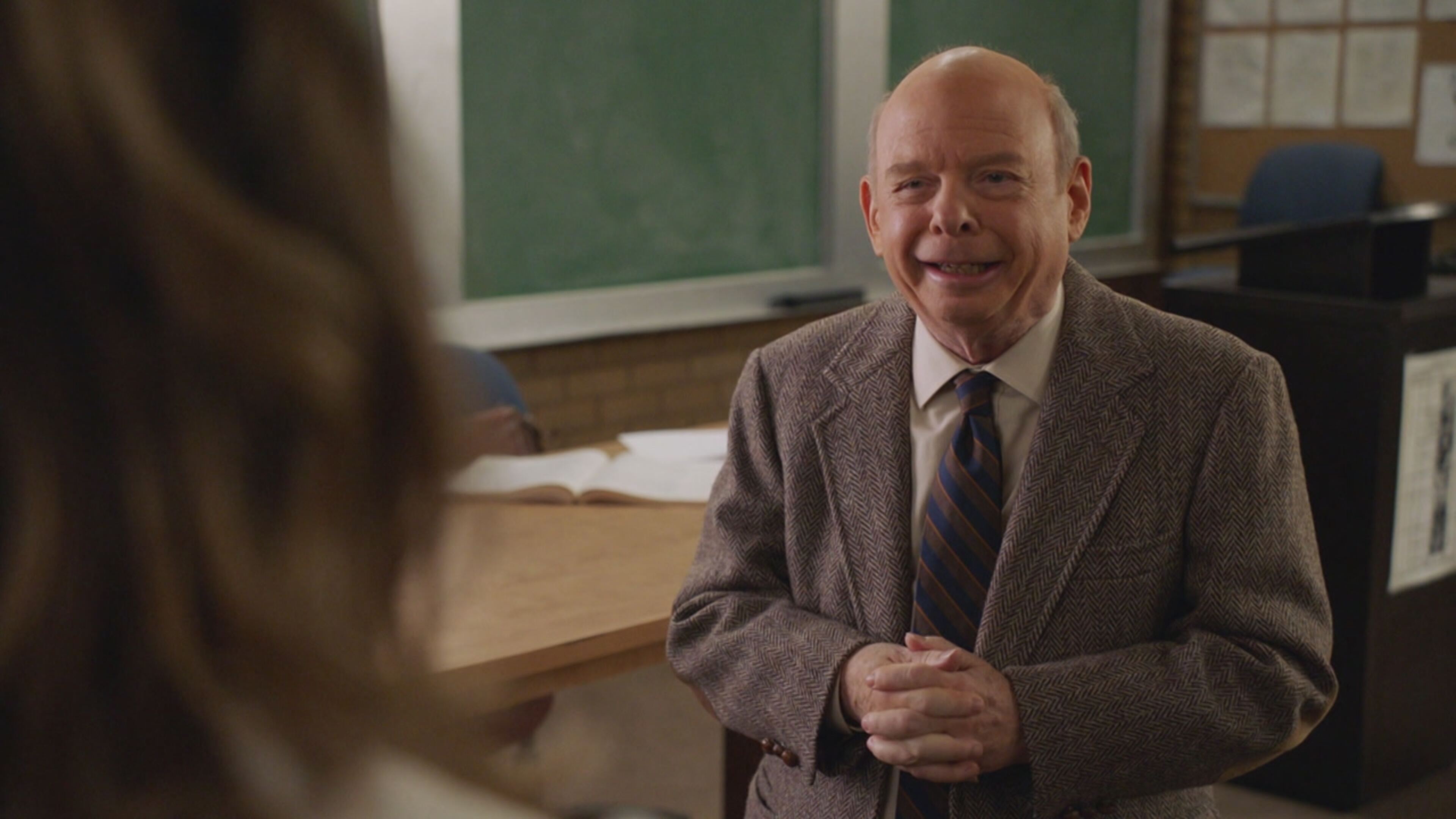 Young Sheldon - S3 Ep6 Un parasole e un braccio pazzesco