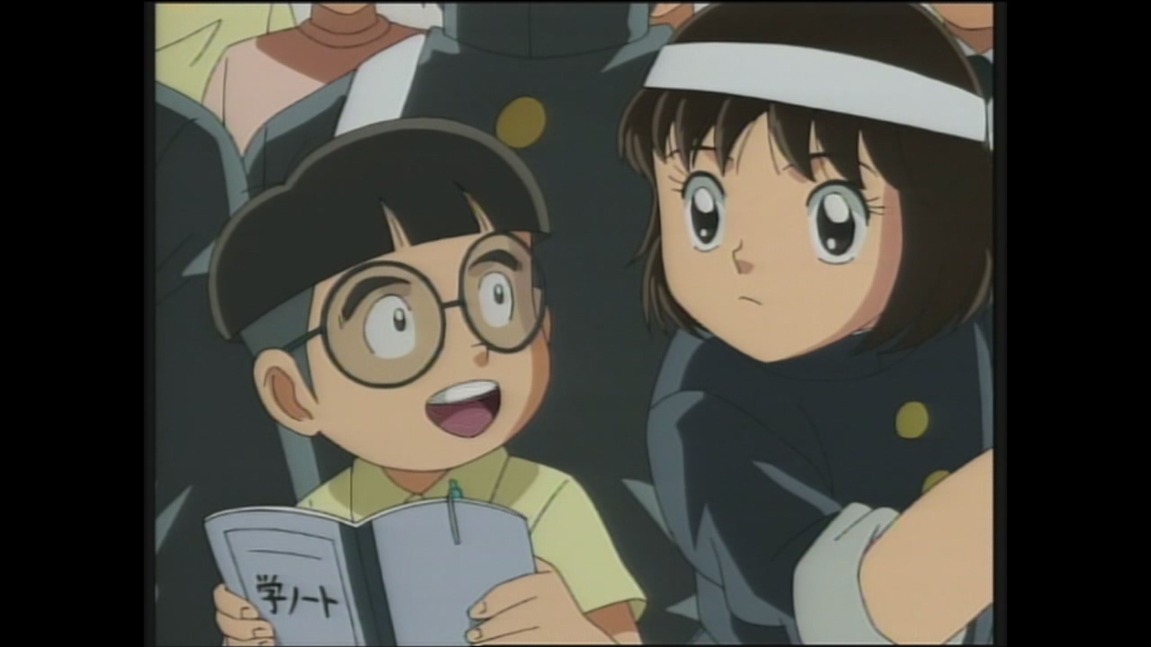 Holly e Benji Forever - S7 Ep9 Due traguardi ambiziosi