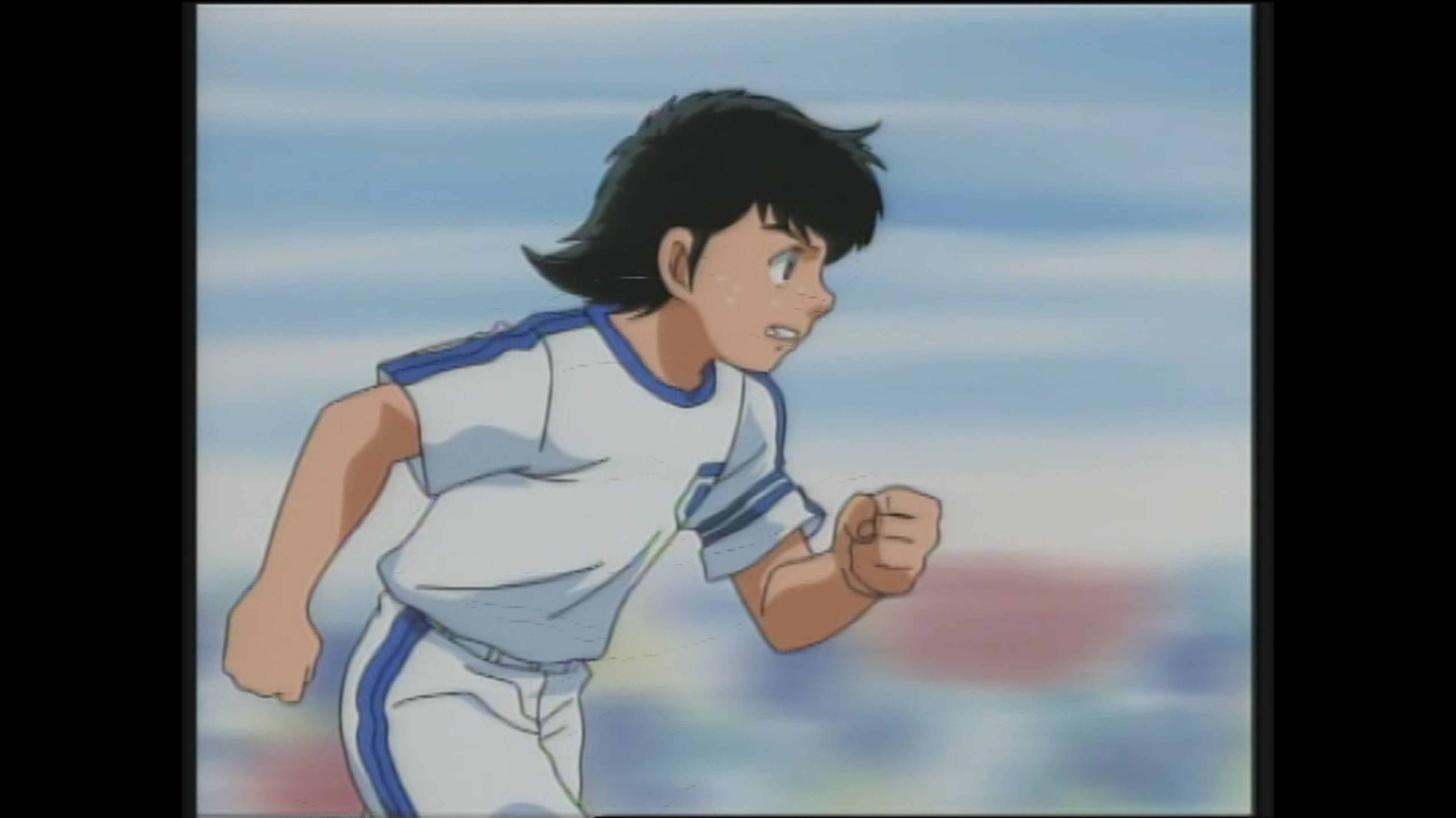 Holly e Benji Forever - S7 Ep10 L' ultima partita infuocata