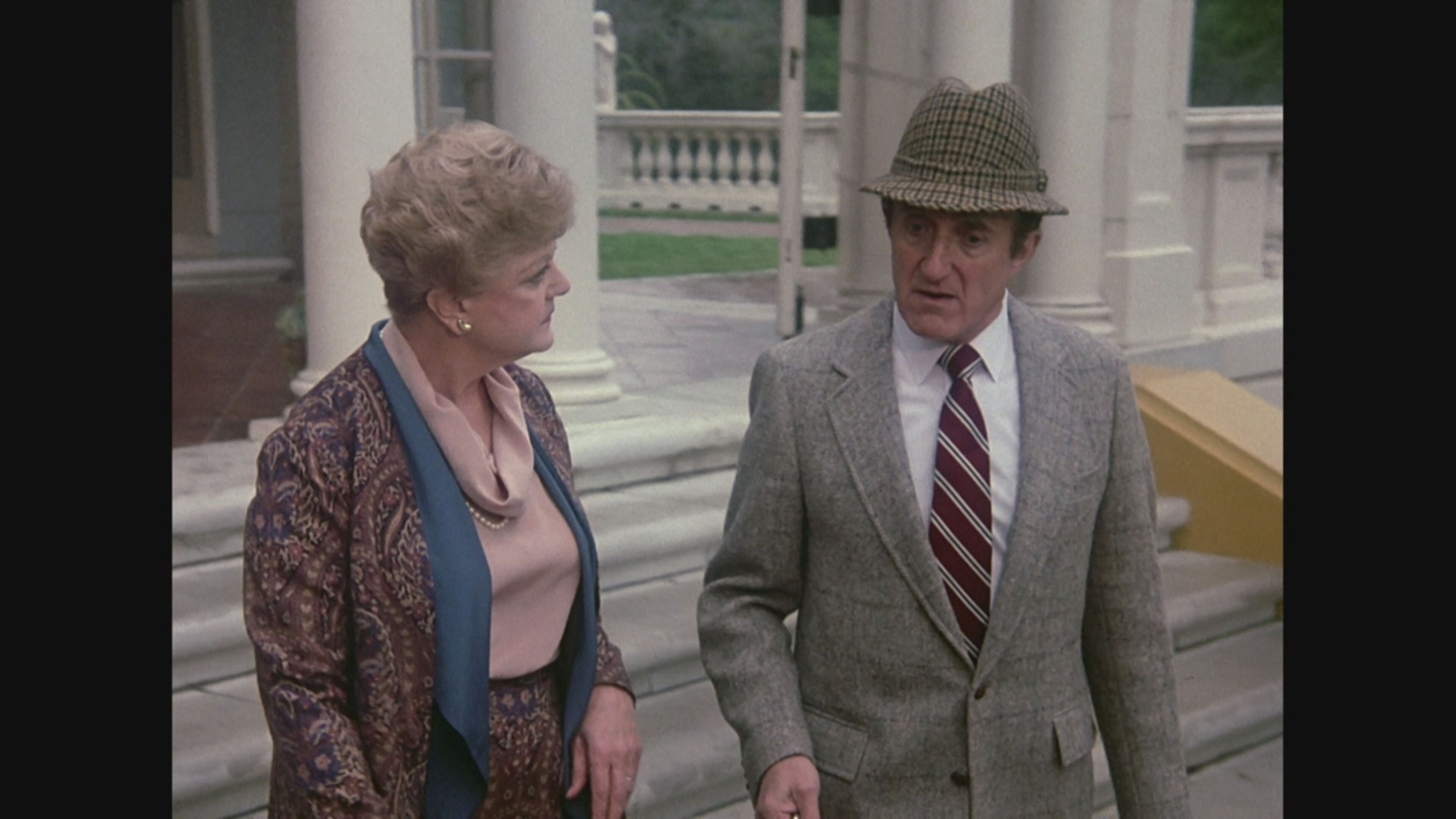 La signora in giallo - S1 Ep17