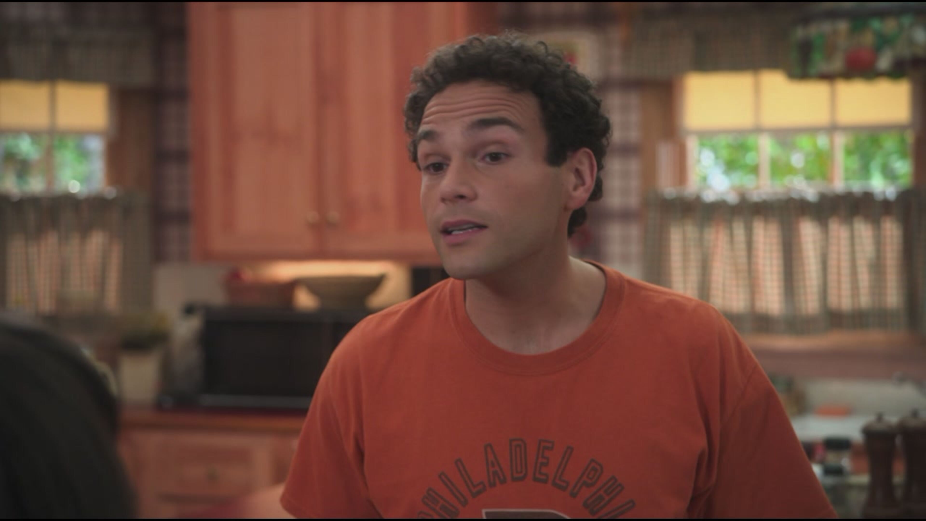 The Goldbergs - S9 Ep13 Uno tsunami d'amore