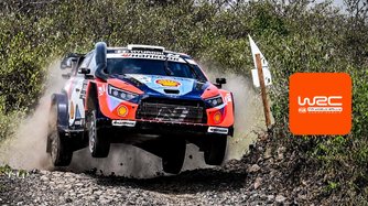 Safari Rally Kenya: Stage 15