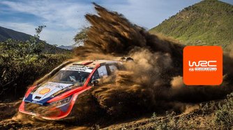 Safari Rally Kenya: Stage 16