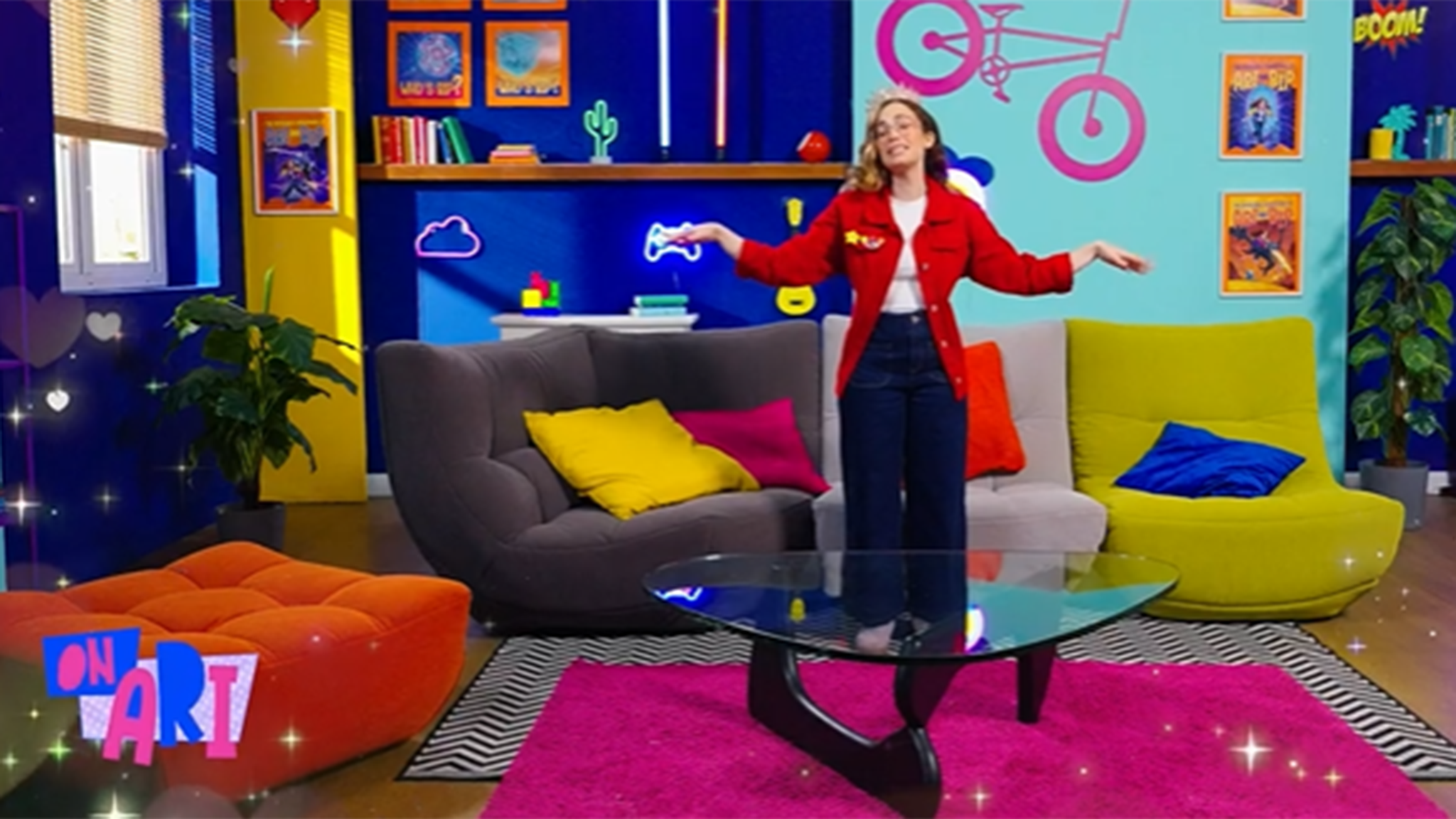 On Ari - S1E27 - Royal Family