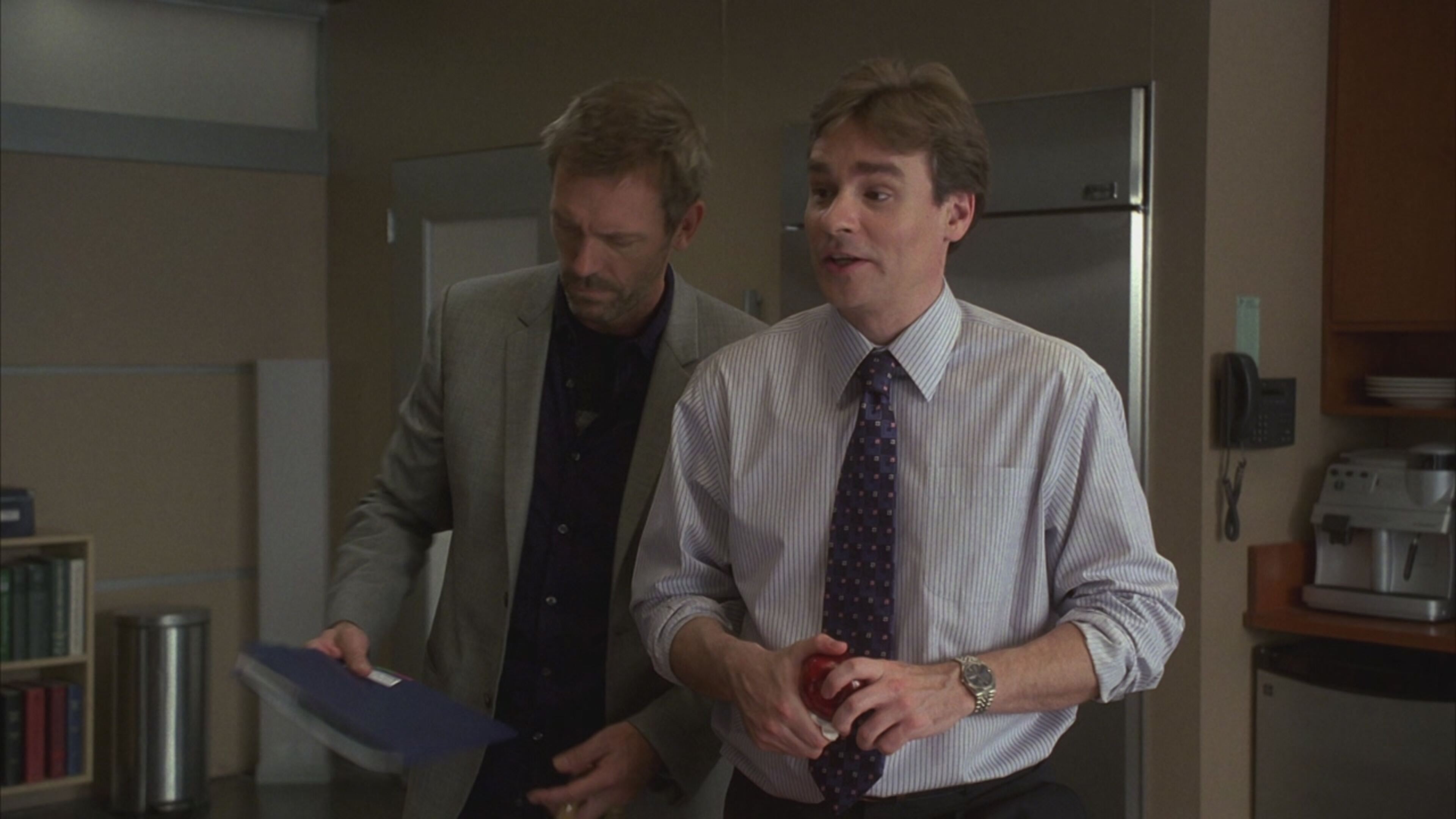 Dr. House - Medical Division - S5 Joy