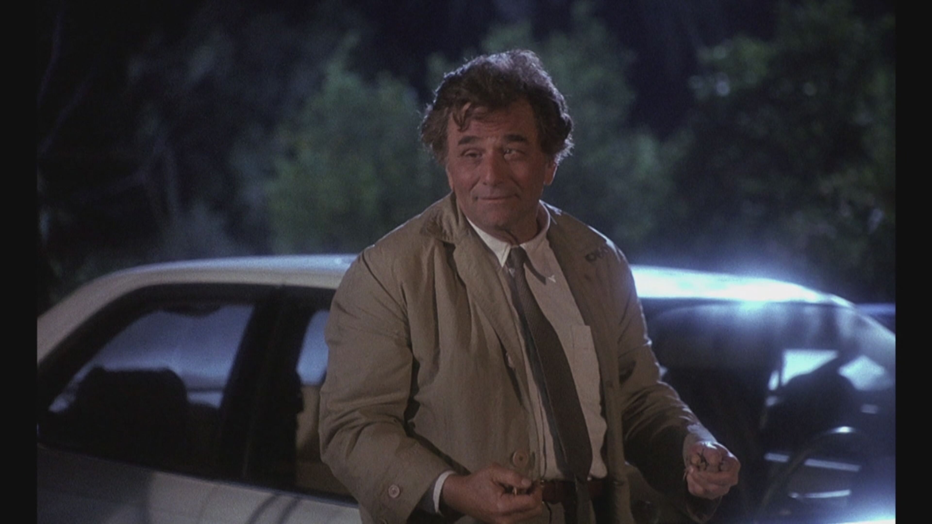 Il ritorno di colombo 3 - S3 Ep1 Colonna sonora con omicidio