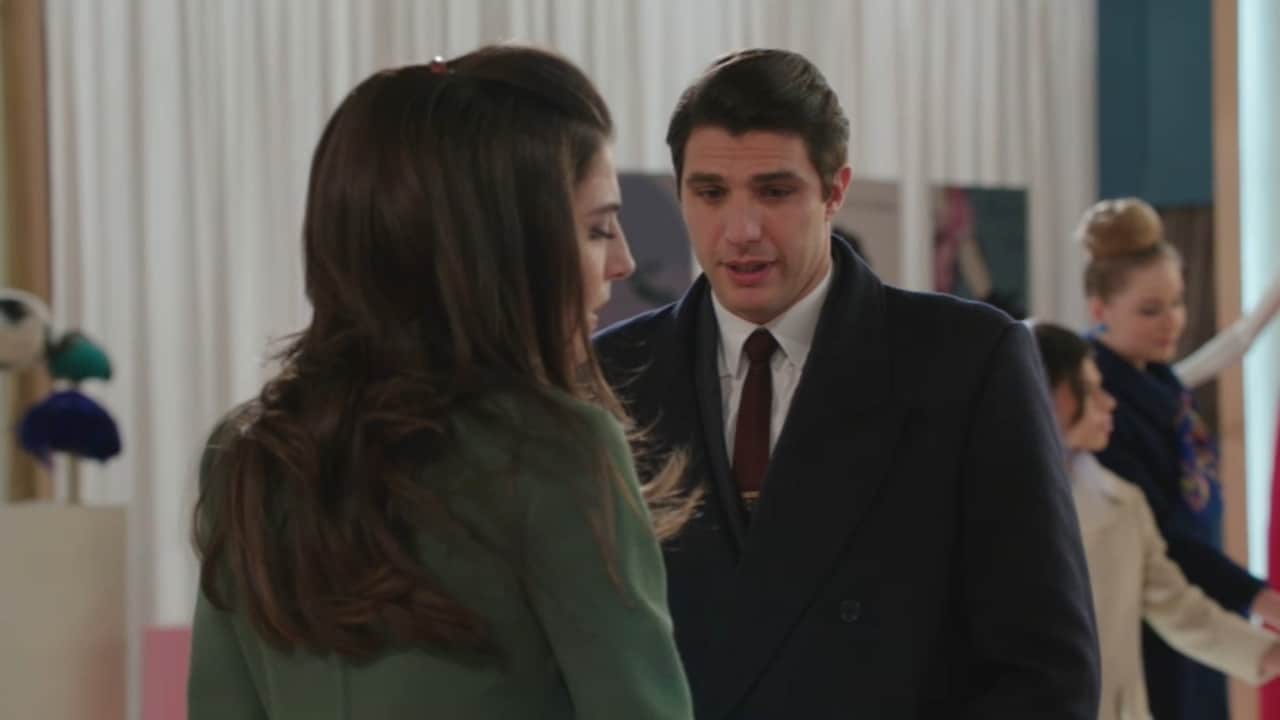 Il Paradiso delle Signore - Daily - S10E124 - Episodio 124