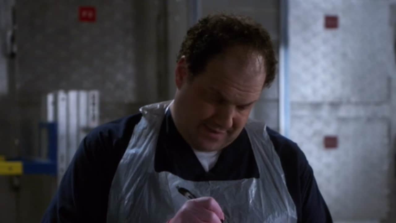 Elementary S4E15 - Su in Paradiso e giù all'Inferno