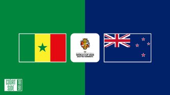 Senegal @ New Zealand