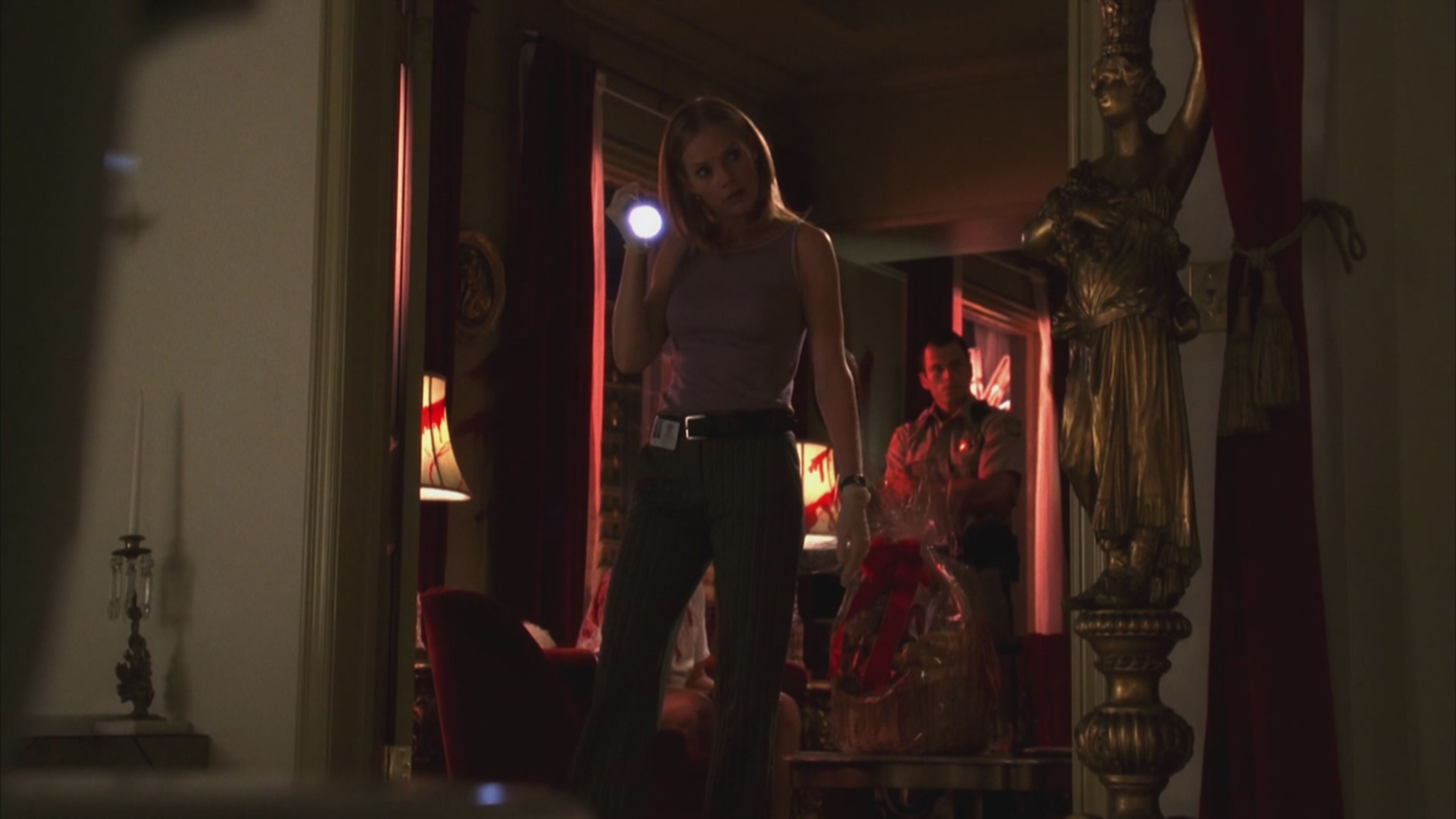 C.S.I. - Scena del crimine - S5 Ep1 Viva Las Vegas